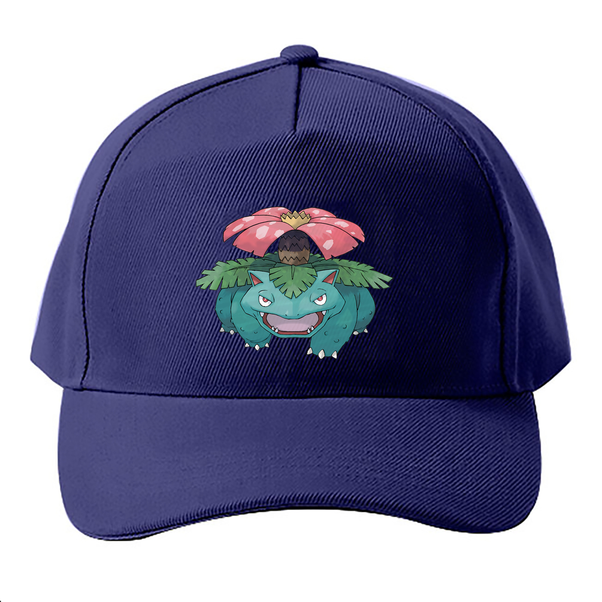 （画像用） ポケットモンスター Pokémon ベースボールキャップ 綿100％ 男女兼用 帽子 スポーツ