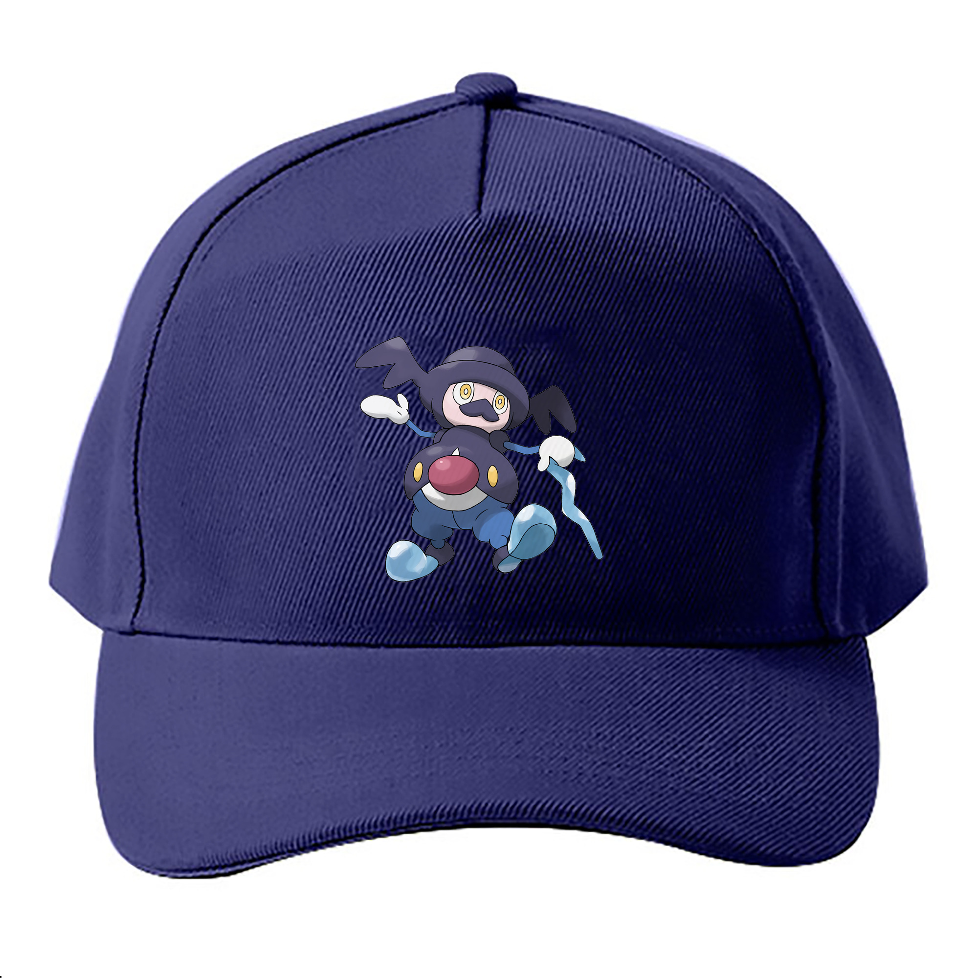 （画像用） ポケットモンスター Pokémon ベースボールキャップ 綿100％ 男女兼用 帽子 スポーツ