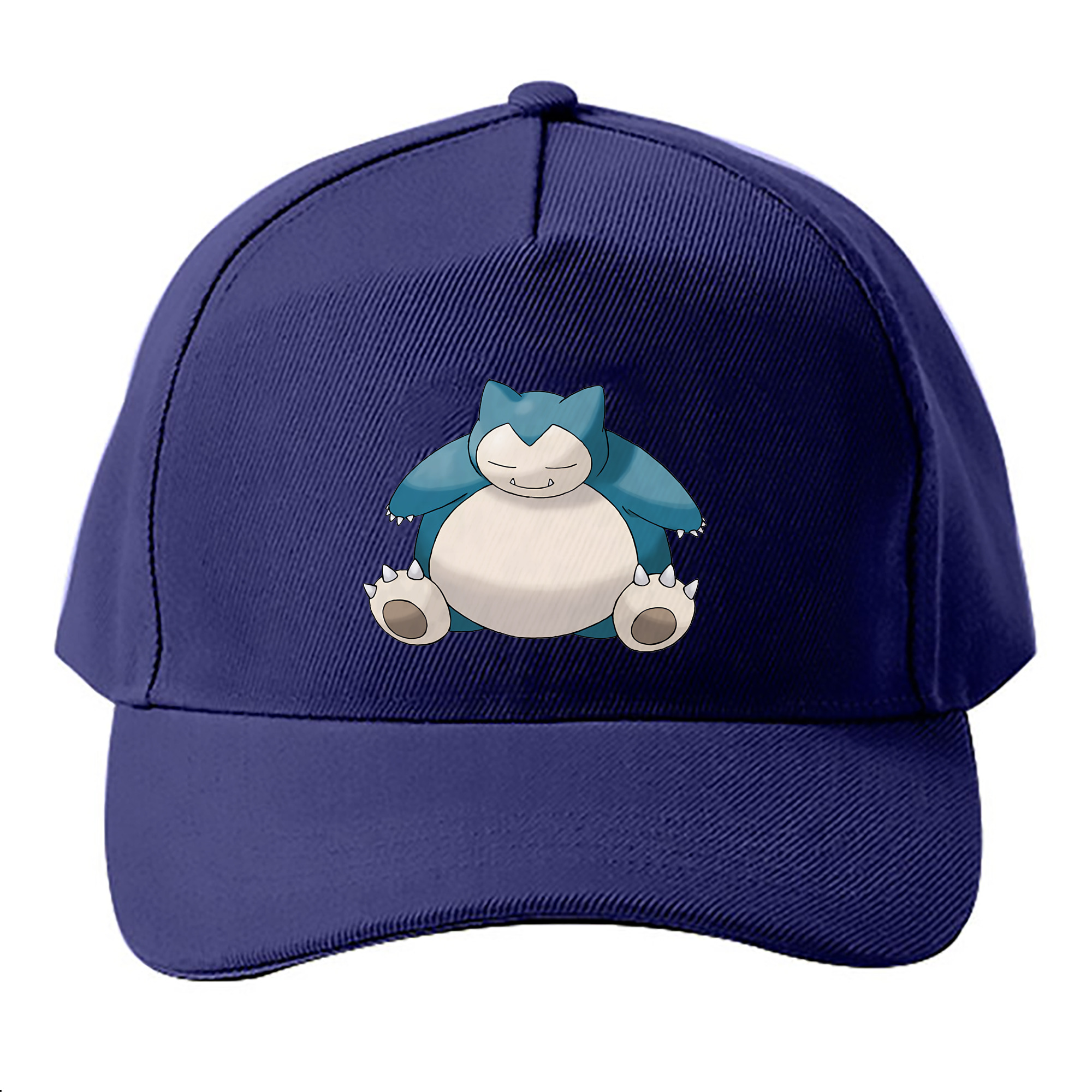 （画像用） ポケットモンスター Pokémon ベースボールキャップ 綿100％ 男女兼用 帽子 スポーツ