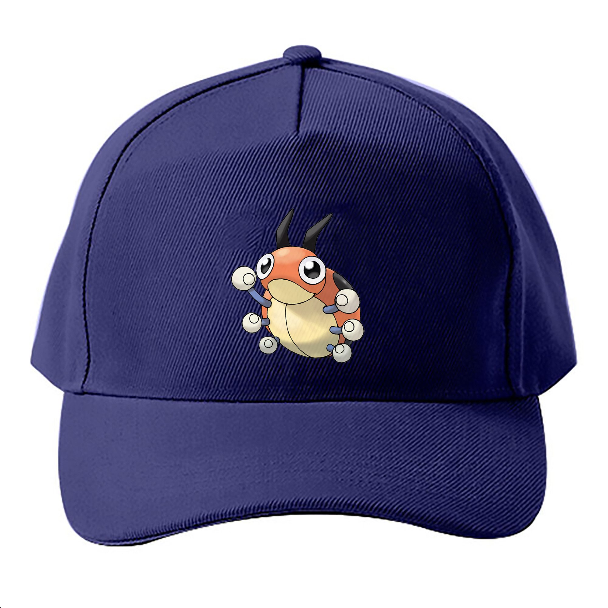 （画像用） ポケットモンスター Pokémon ベースボールキャップ 綿100％ 男女兼用 帽子 スポーツ