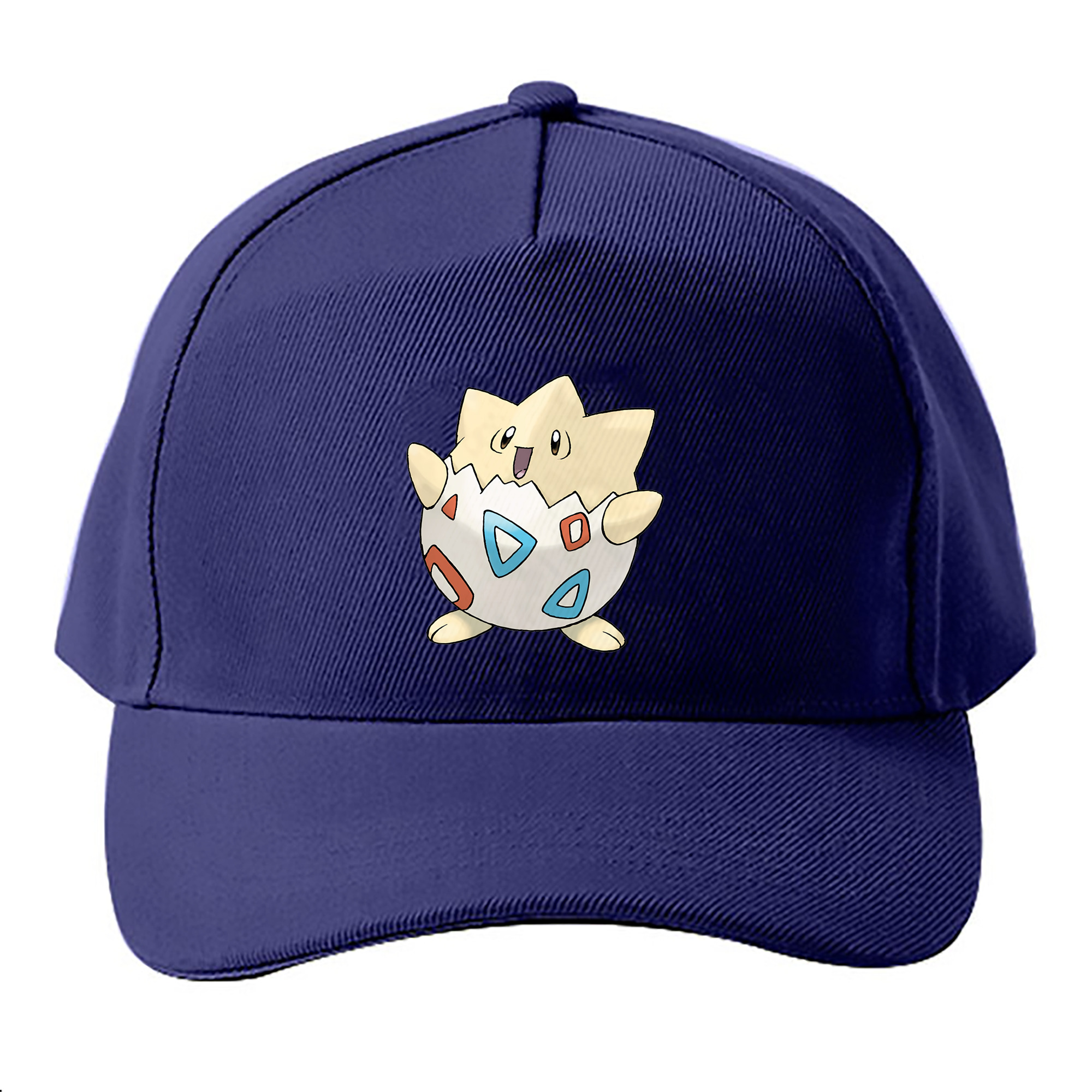 （画像用） ポケットモンスター Pokémon ベースボールキャップ 綿100％ 男女兼用 帽子 スポーツ