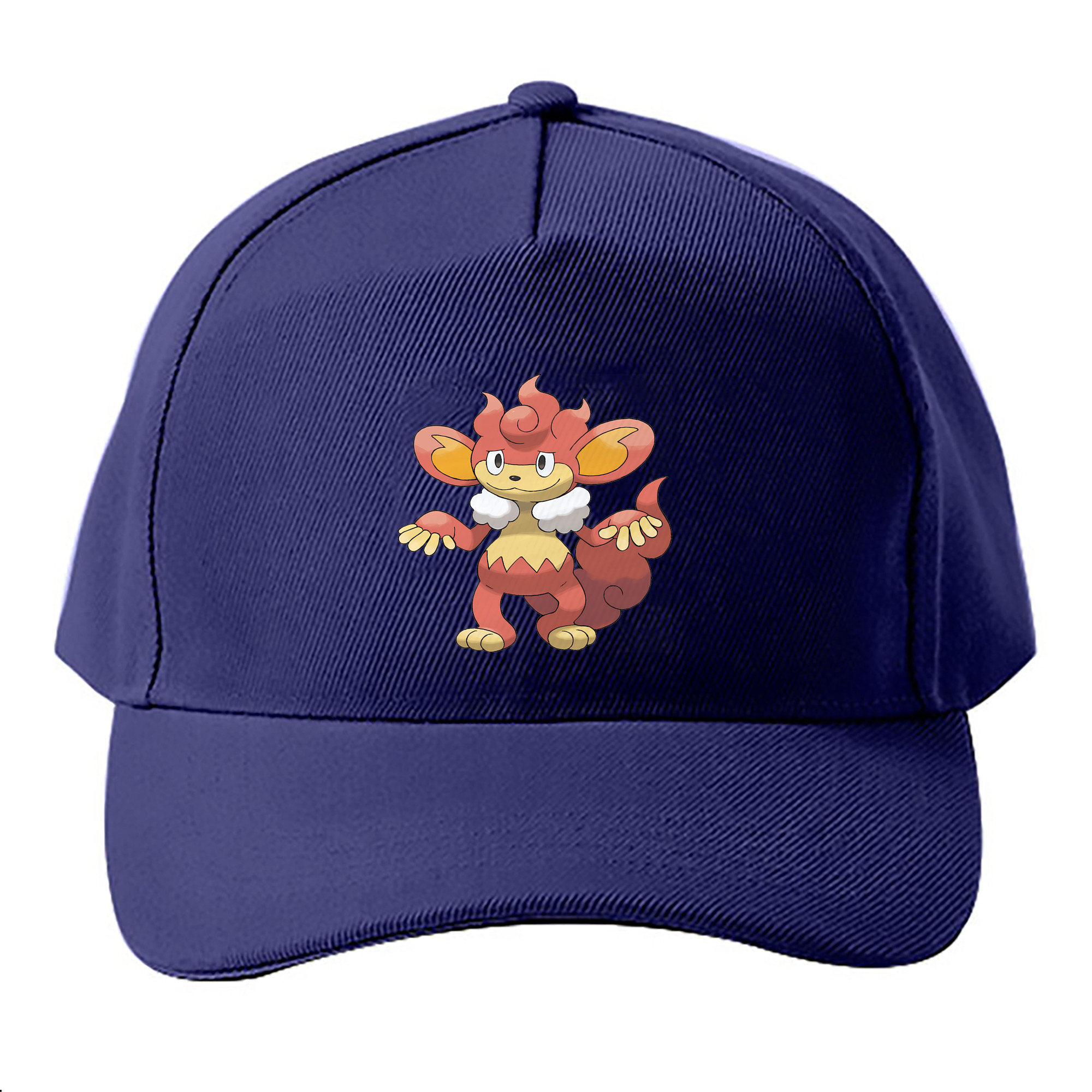 （画像用） ポケットモンスター Pokémon ベースボールキャップ 綿100％ 男女兼用 帽子 スポーツ