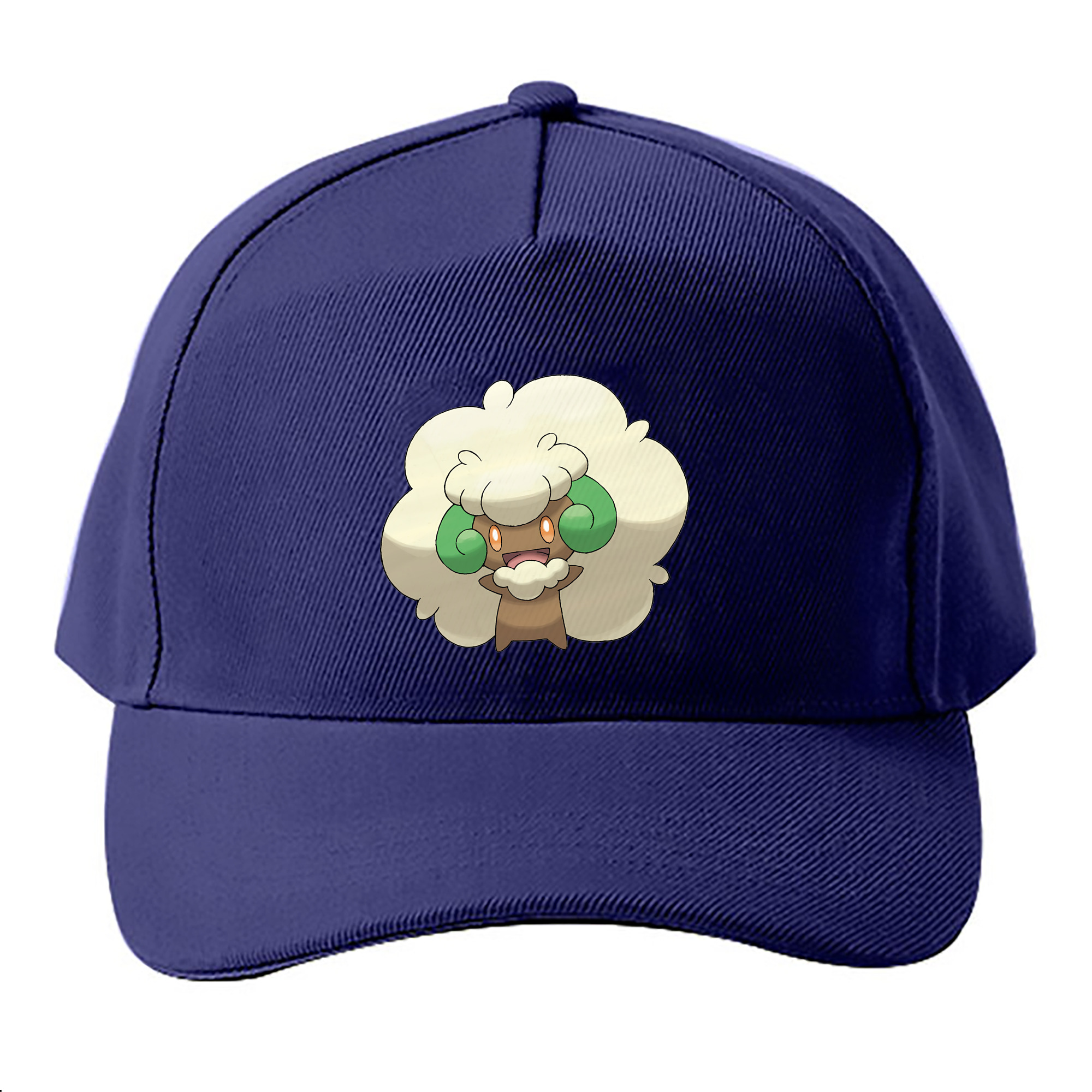 （画像用） ポケットモンスター Pokémon ベースボールキャップ 綿100％ 男女兼用 帽子 スポーツ