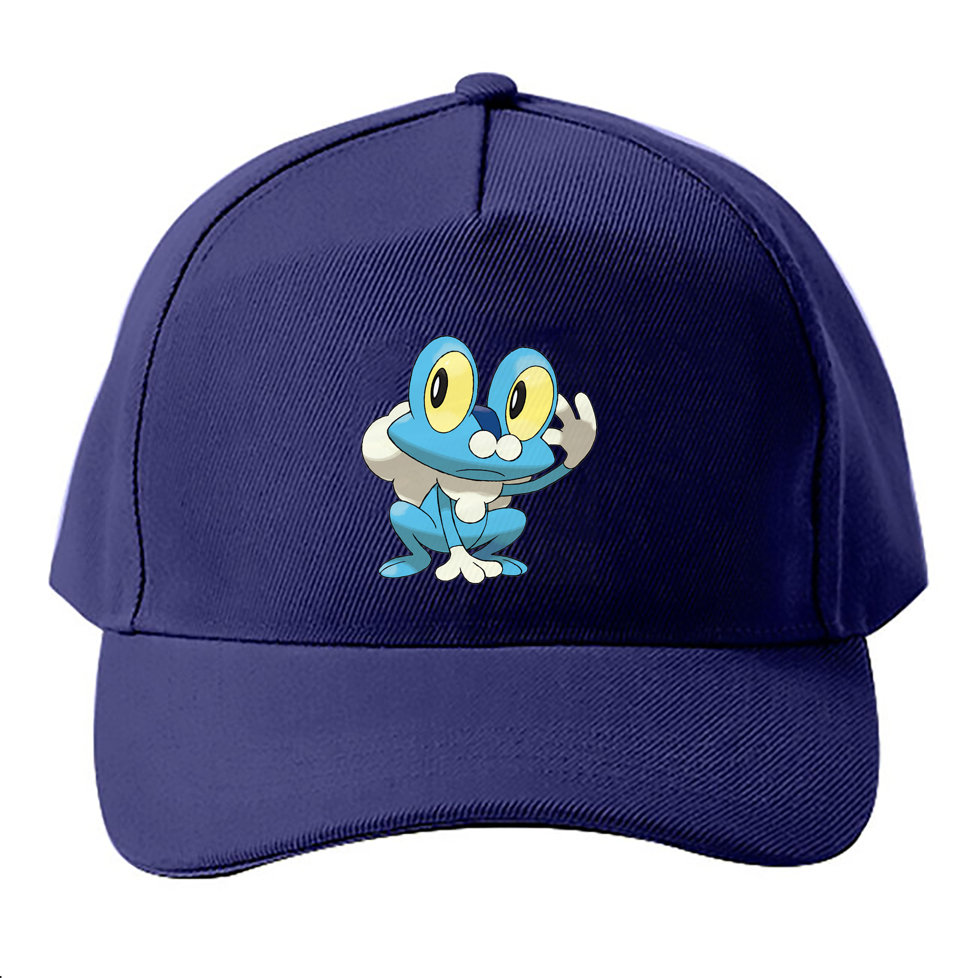 （画像用） ポケットモンスター Pokémon ベースボールキャップ 綿100％ 男女兼用 帽子 スポーツ