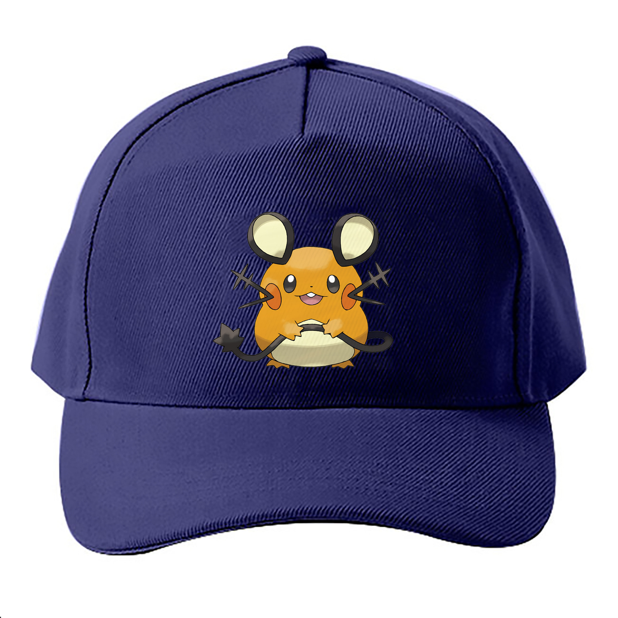 （画像用） ポケットモンスター Pokémon ベースボールキャップ 綿100％ 男女兼用 帽子 スポーツ