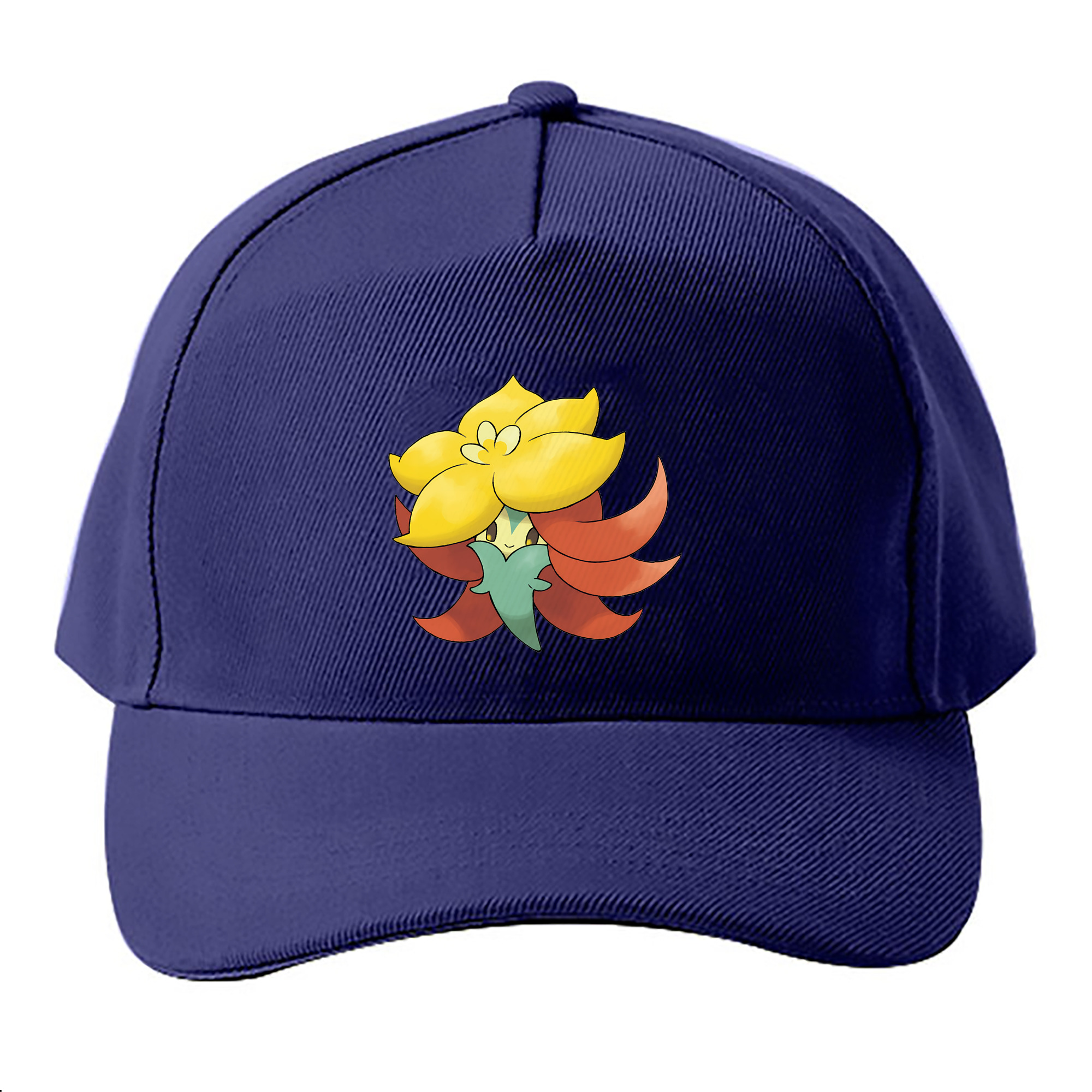 （画像用） ポケットモンスター Pokémon ベースボールキャップ 綿100％ 男女兼用 帽子 スポーツ