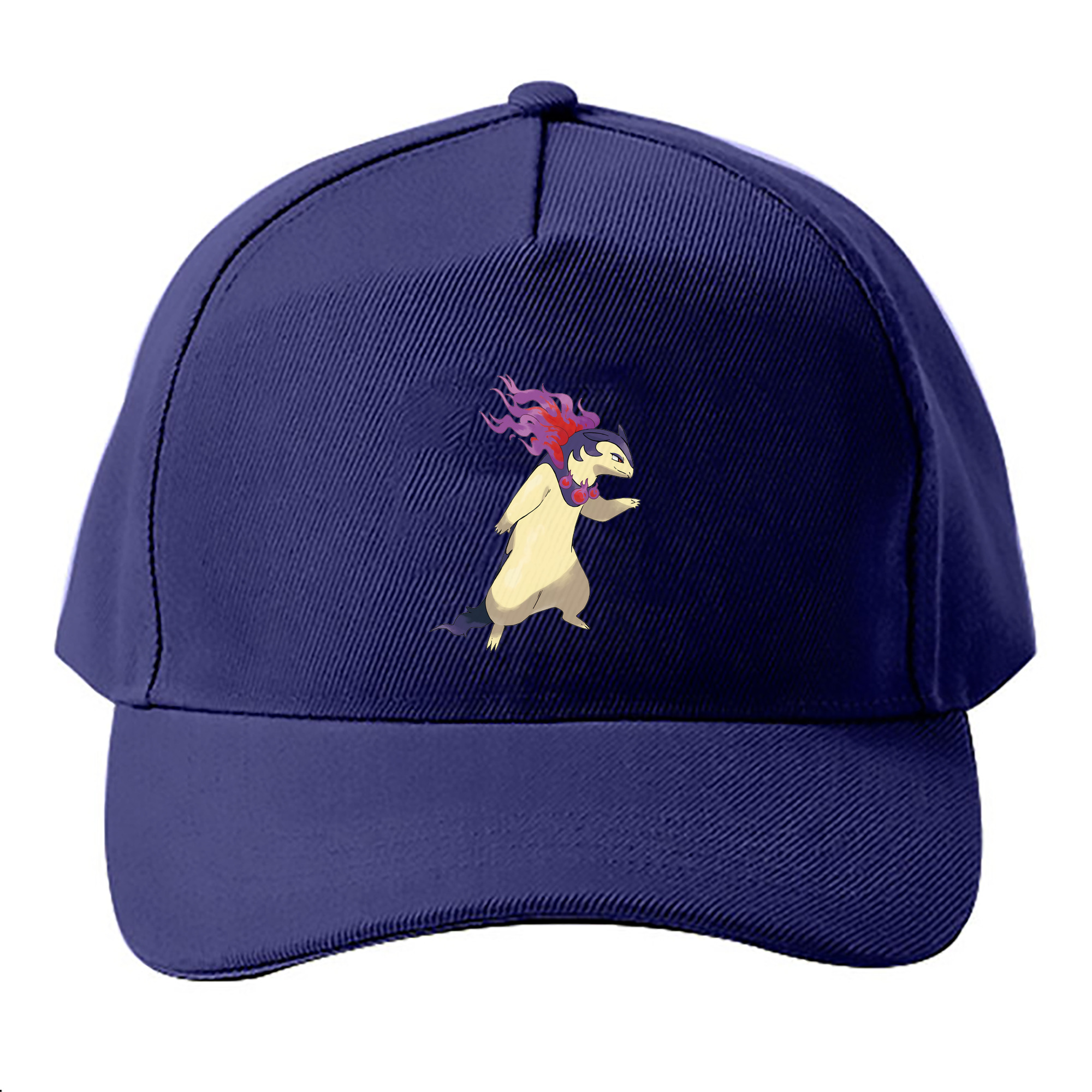 （画像用） ポケットモンスター Pokémon ベースボールキャップ 綿100％ 男女兼用 帽子 スポーツ