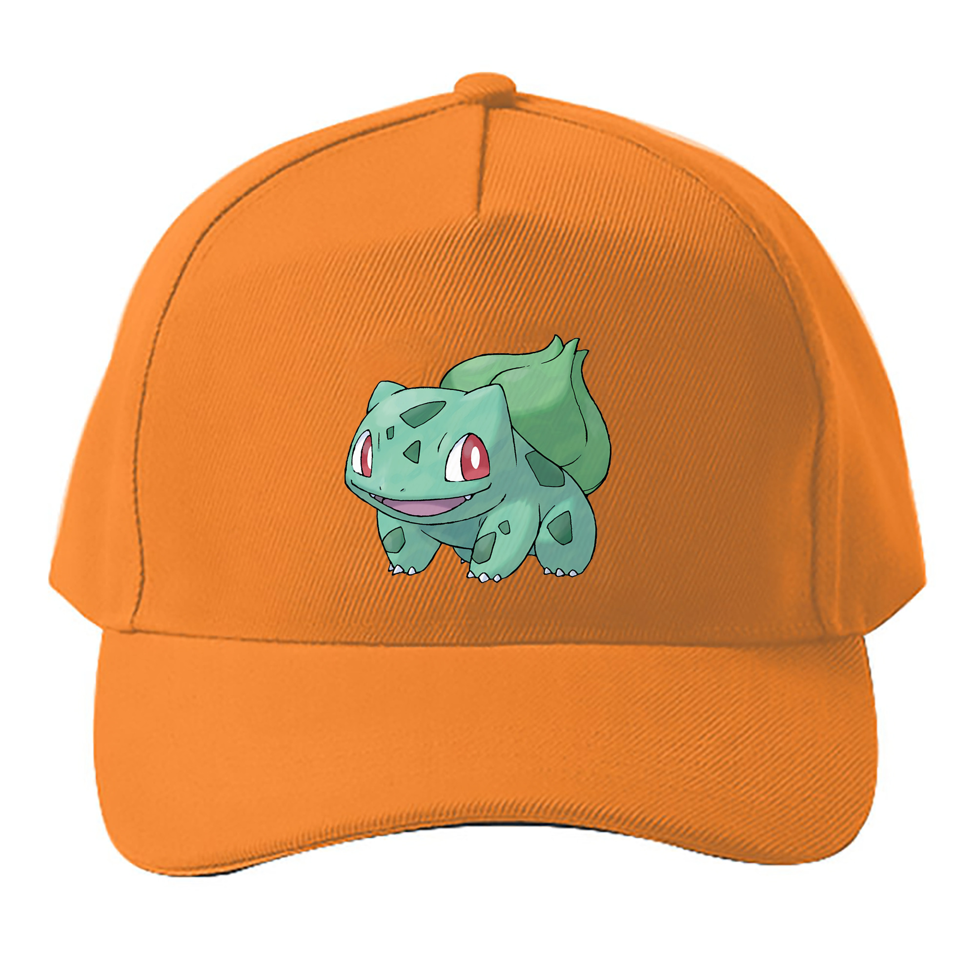 （画像用） ポケットモンスター Pokémon ベースボールキャップ 綿100％ 男女兼用 帽子 スポーツ