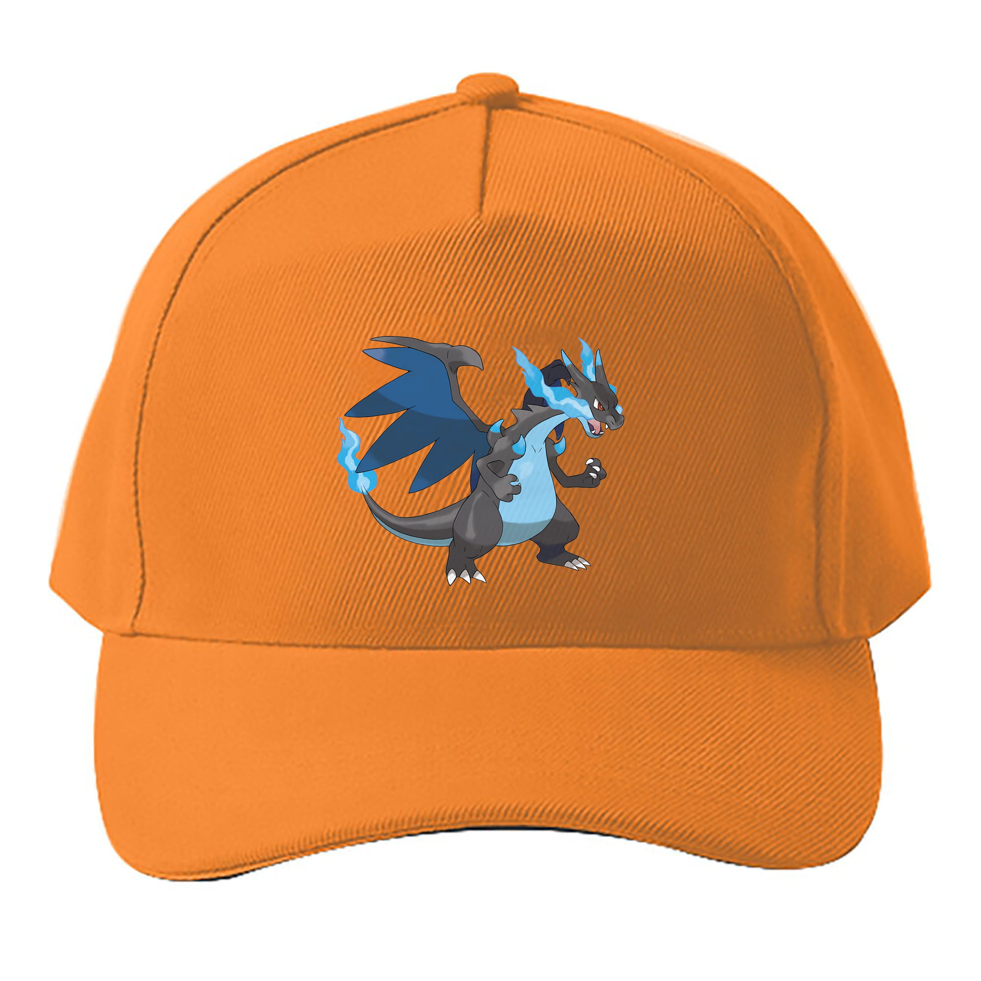 （画像用） ポケットモンスター Pokémon ベースボールキャップ 綿100％ 男女兼用 帽子 スポーツ