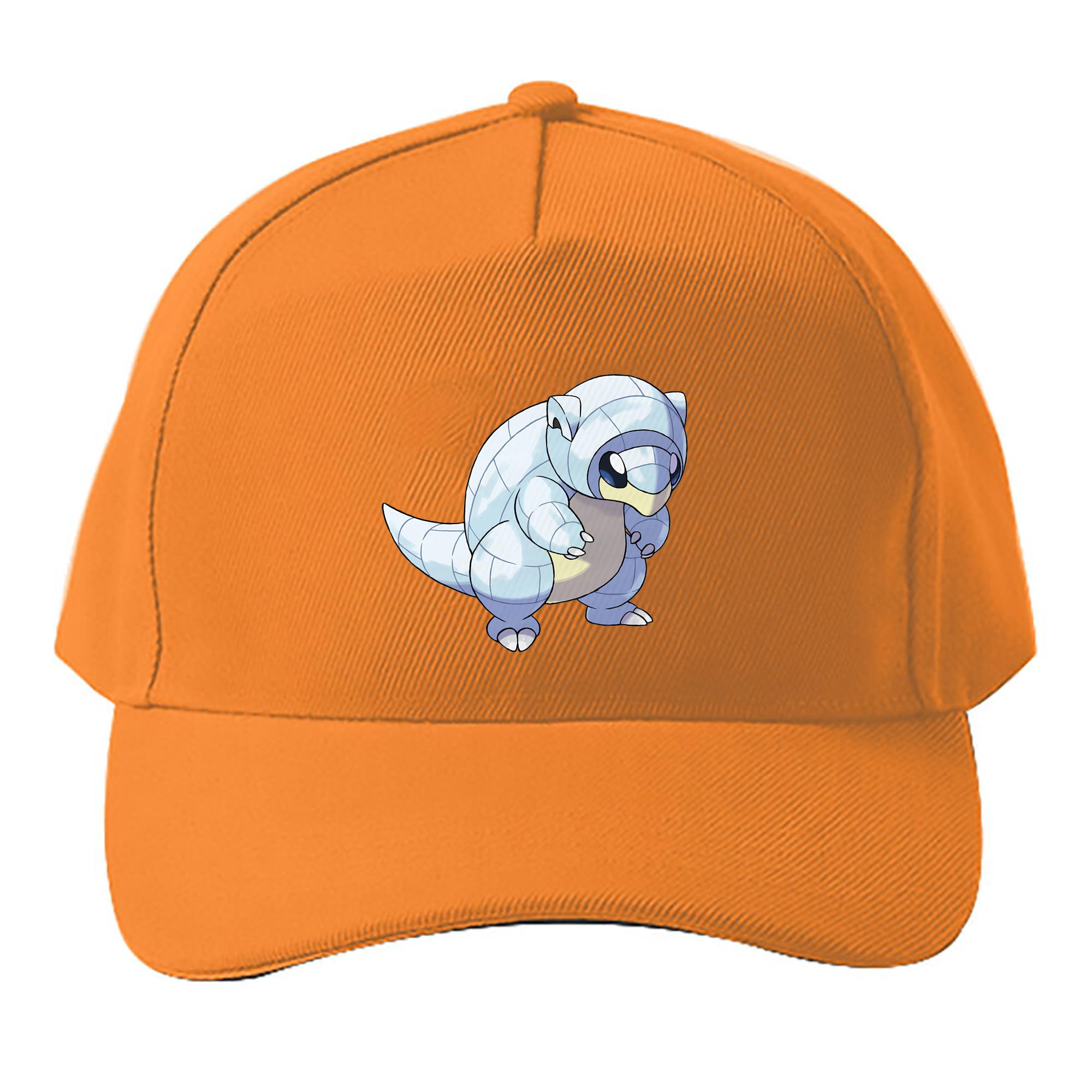 （画像用） ポケットモンスター Pokémon ベースボールキャップ 綿100％ 男女兼用 帽子 スポーツ