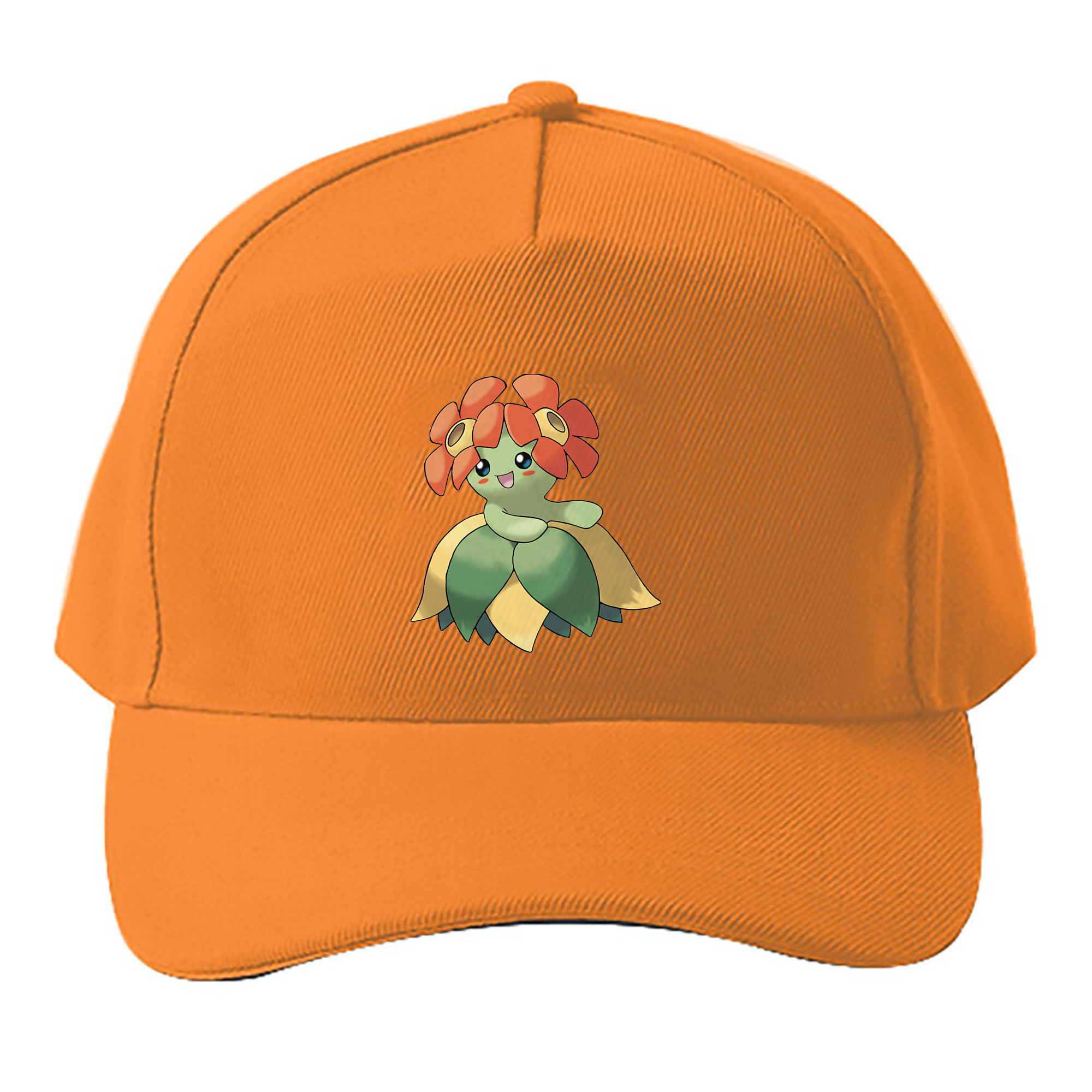 （画像用） ポケットモンスター Pokémon ベースボールキャップ 綿100％ 男女兼用 帽子 スポーツ