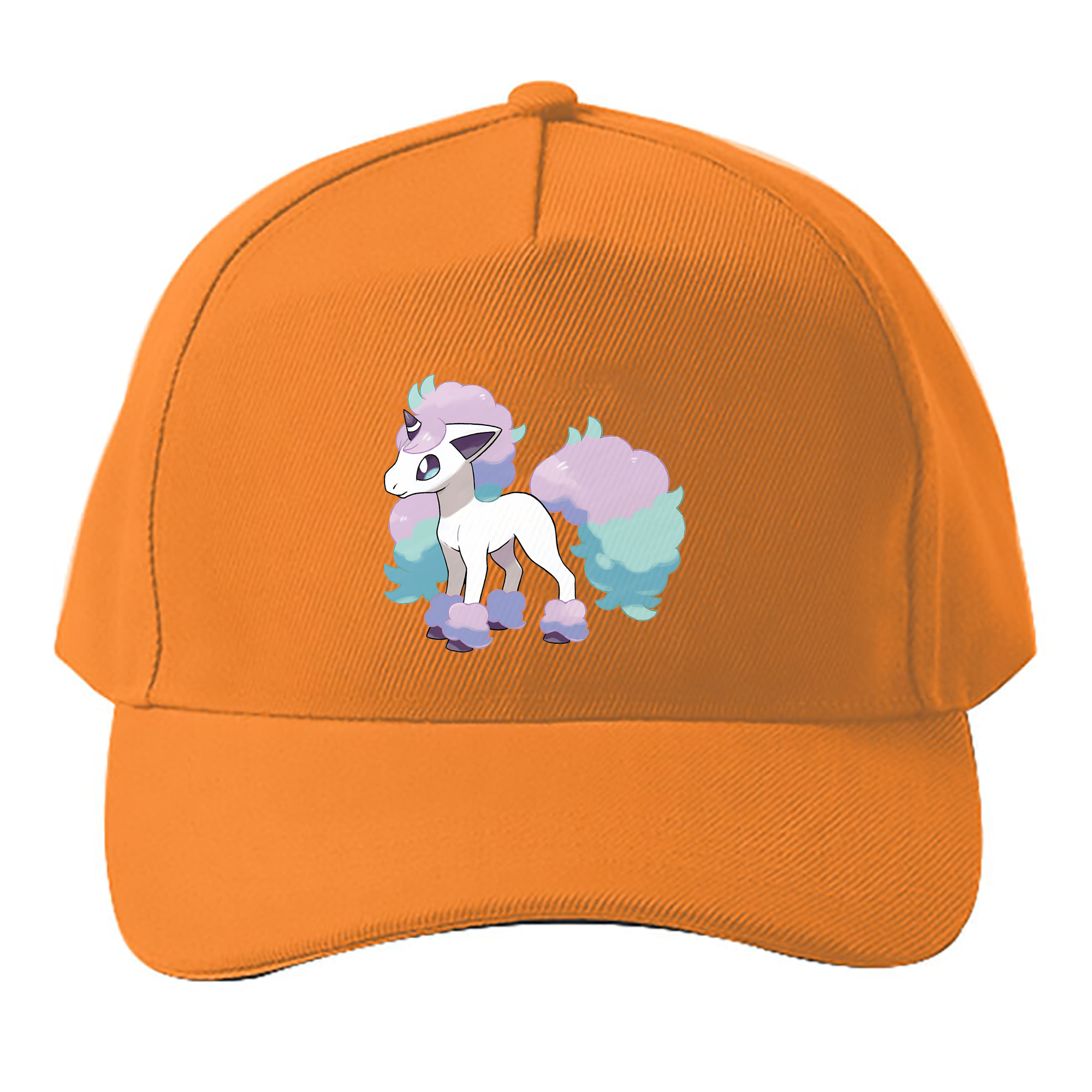 （画像用） ポケットモンスター Pokémon ベースボールキャップ 綿100％ 男女兼用 帽子 スポーツ