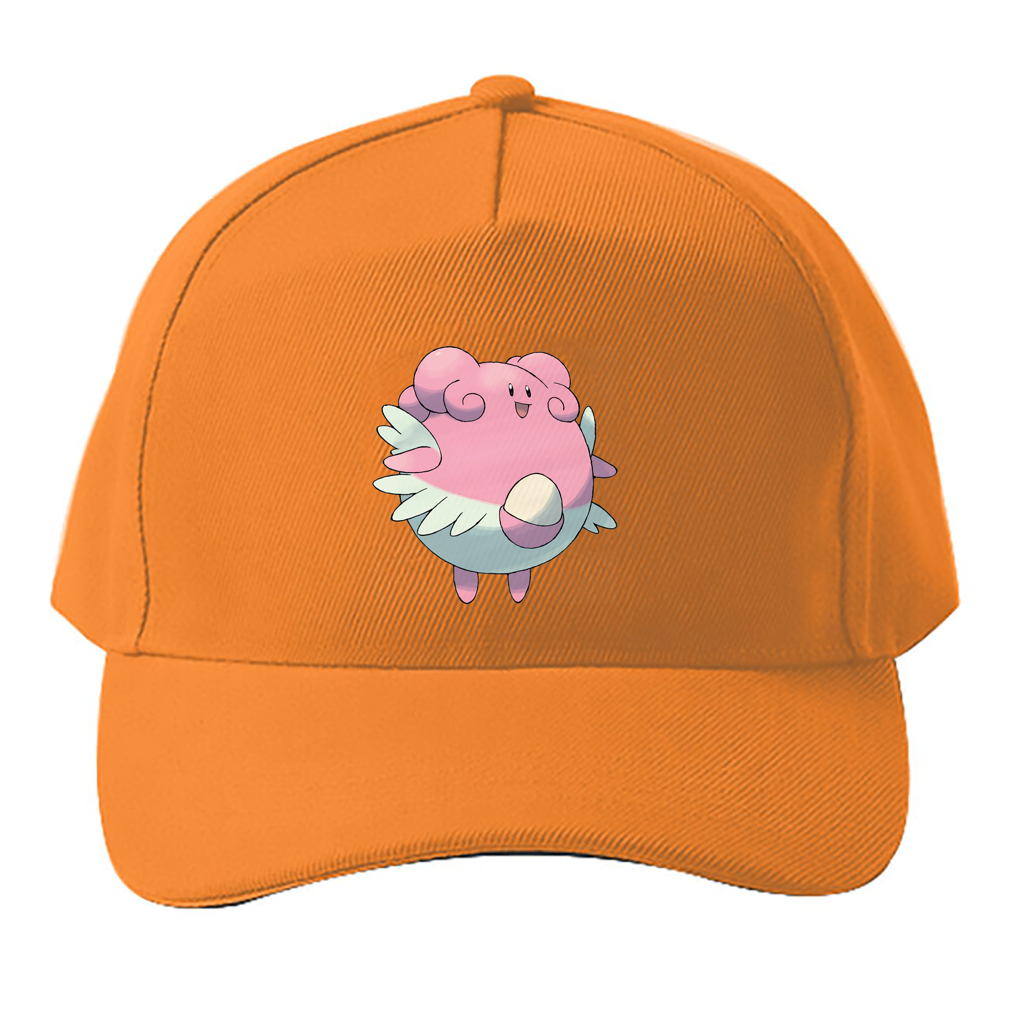（画像用） ポケットモンスター Pokémon ベースボールキャップ 綿100％ 男女兼用 帽子 スポーツ