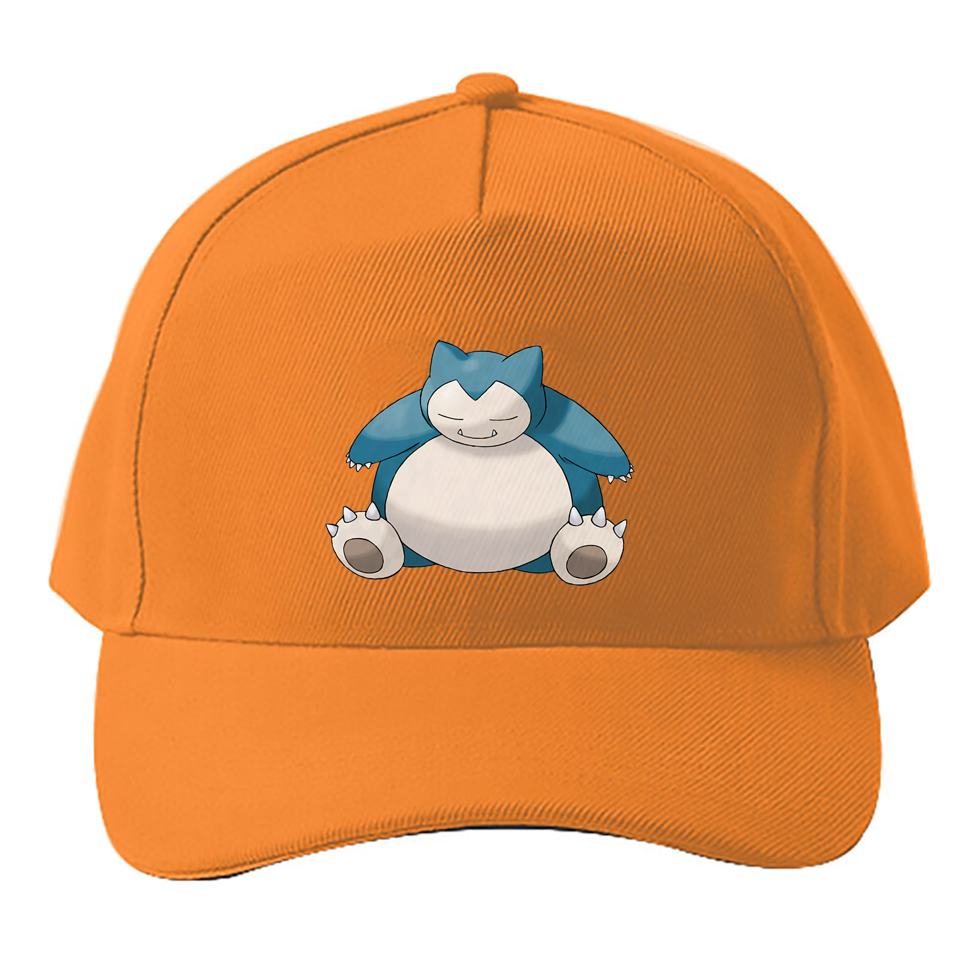（画像用） ポケットモンスター Pokémon ベースボールキャップ 綿100％ 男女兼用 帽子 スポーツ