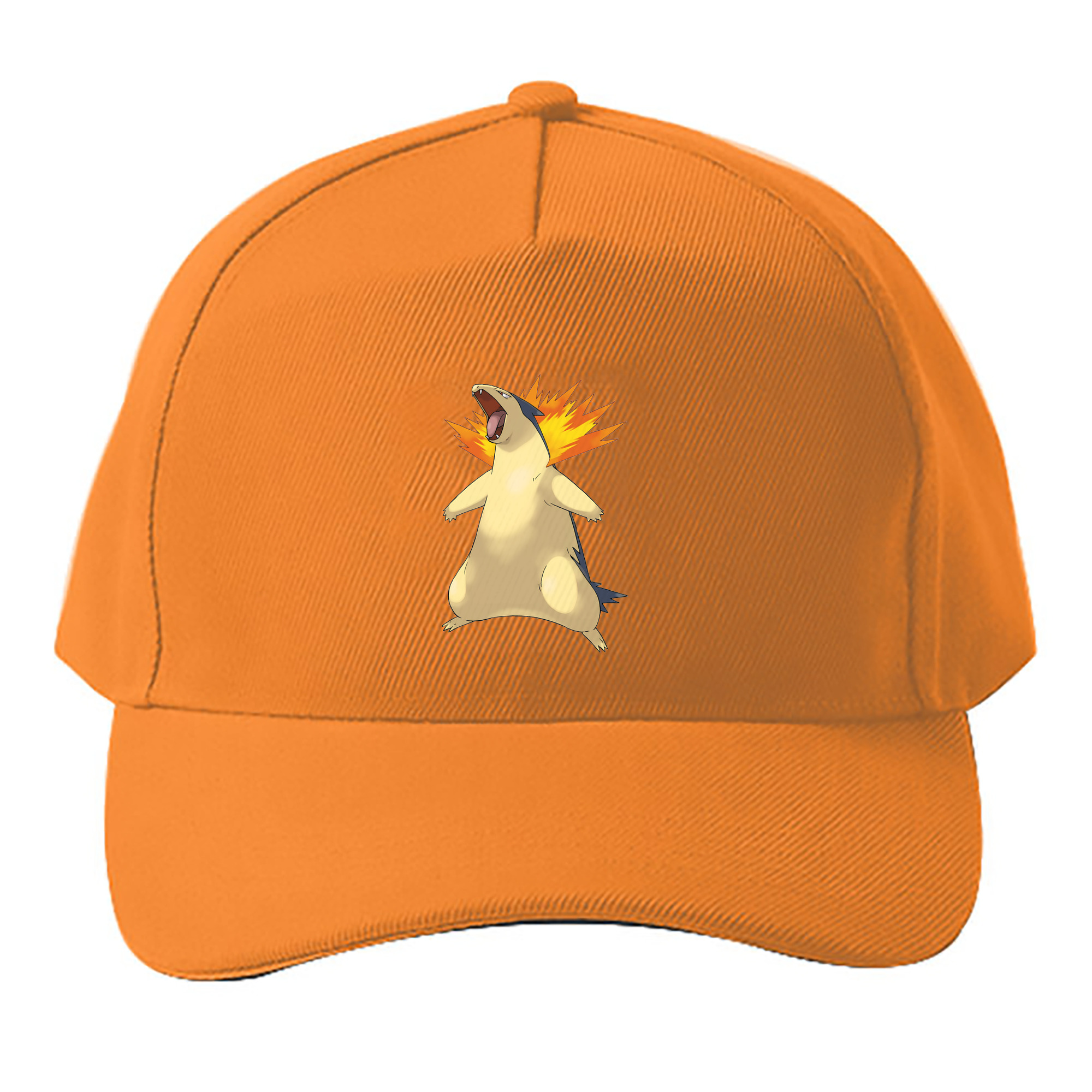 （画像用） ポケットモンスター Pokémon ベースボールキャップ 綿100％ 男女兼用 帽子 スポーツ