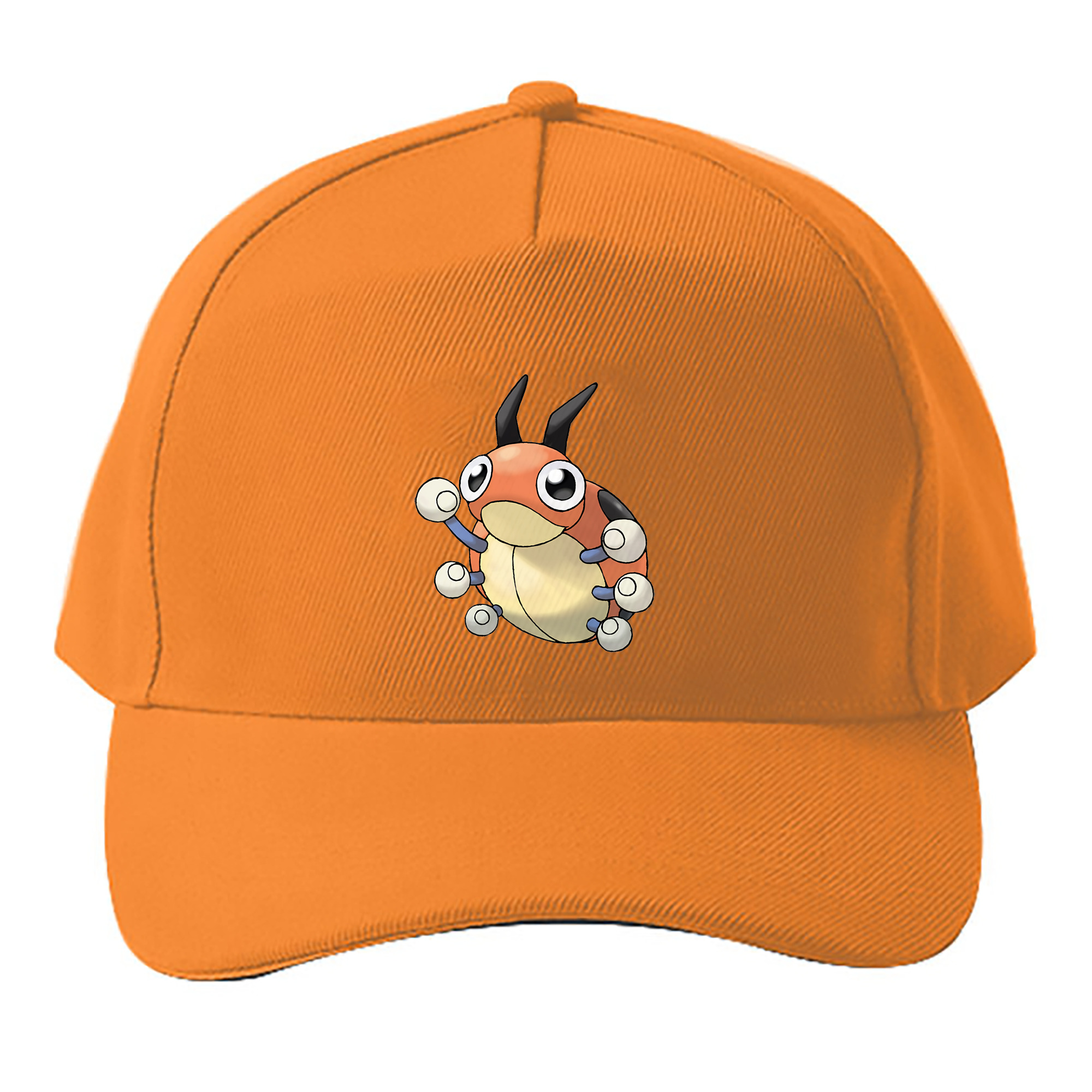 （画像用） ポケットモンスター Pokémon ベースボールキャップ 綿100％ 男女兼用 帽子 スポーツ