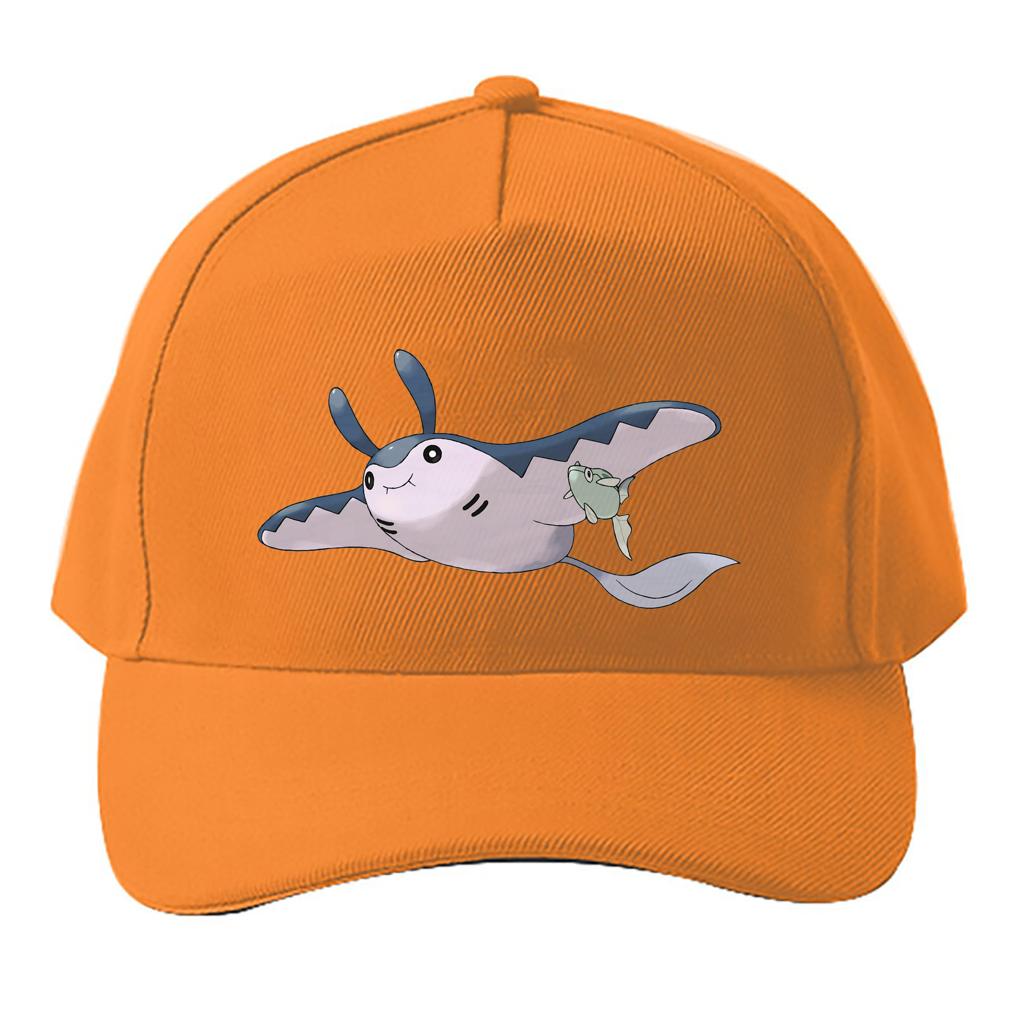 （画像用） ポケットモンスター Pokémon ベースボールキャップ 綿100％ 男女兼用 帽子 スポーツ