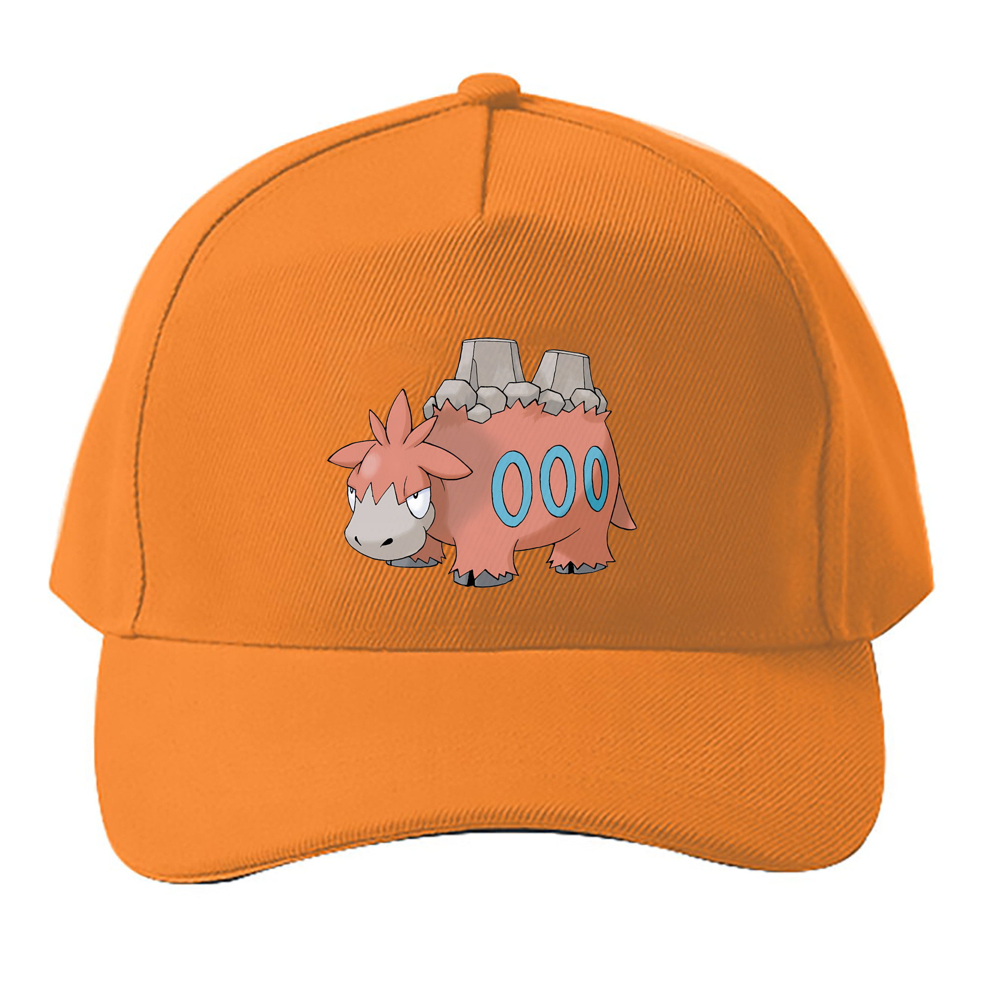 （画像用） ポケットモンスター Pokémon ベースボールキャップ 綿100％ 男女兼用 帽子 スポーツ