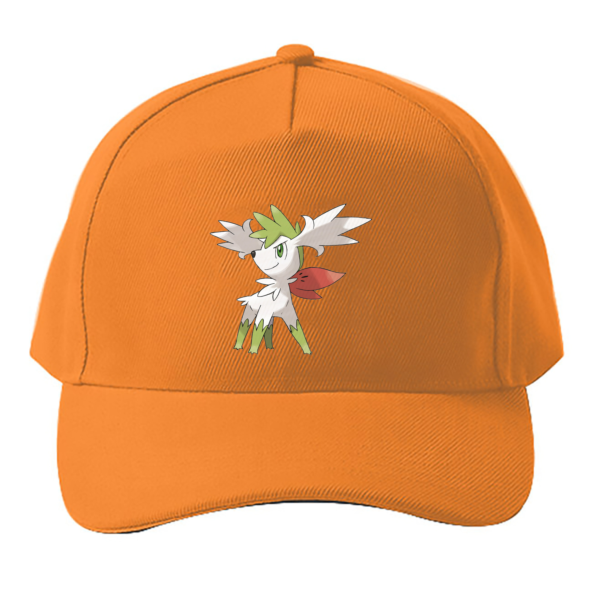 （画像用） ポケットモンスター Pokémon ベースボールキャップ 綿100％ 男女兼用 帽子 スポーツ