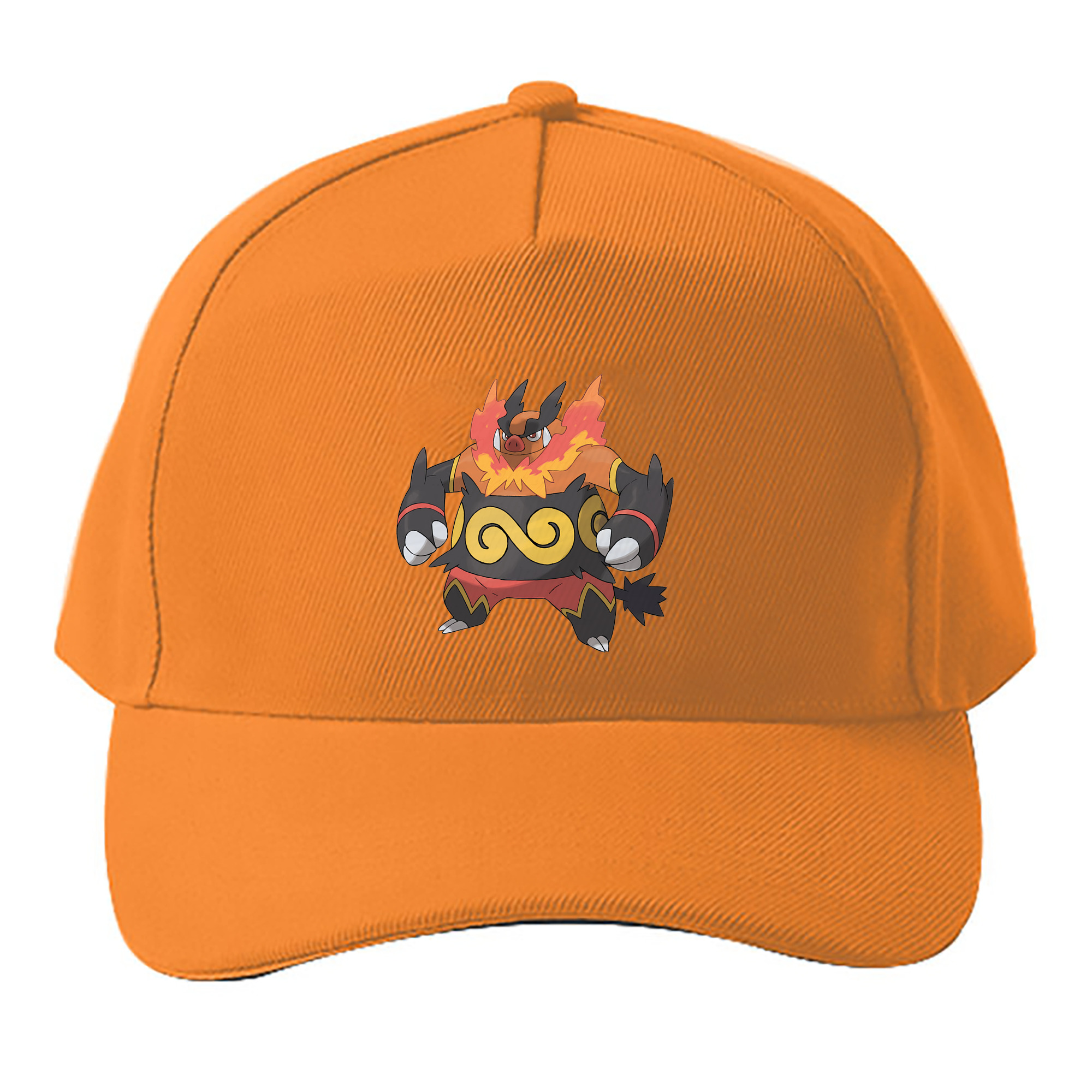 （画像用） ポケットモンスター Pokémon ベースボールキャップ 綿100％ 男女兼用 帽子 スポーツ