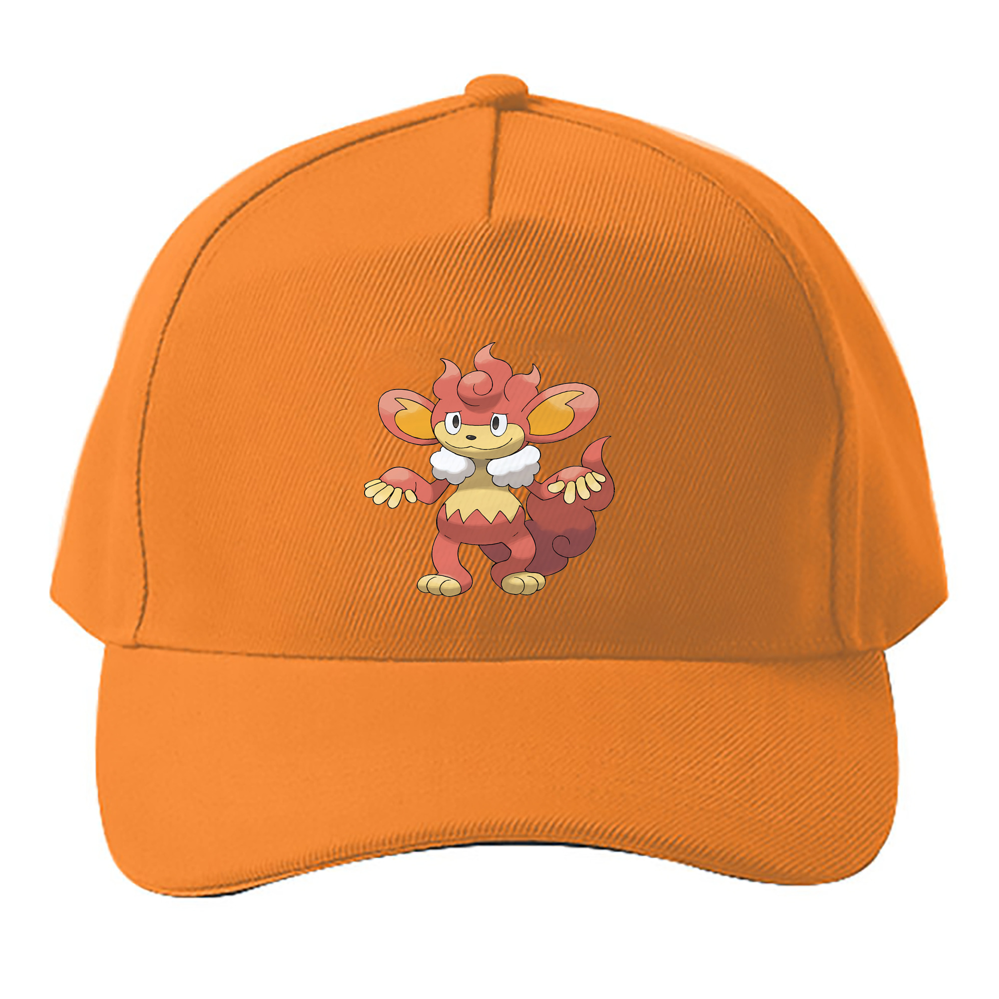 （画像用） ポケットモンスター Pokémon ベースボールキャップ 綿100％ 男女兼用 帽子 スポーツ
