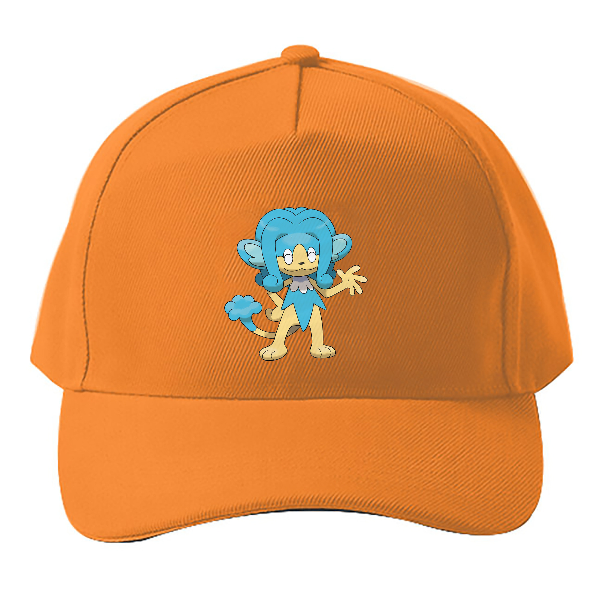 （画像用） ポケットモンスター Pokémon ベースボールキャップ 綿100％ 男女兼用 帽子 スポーツ