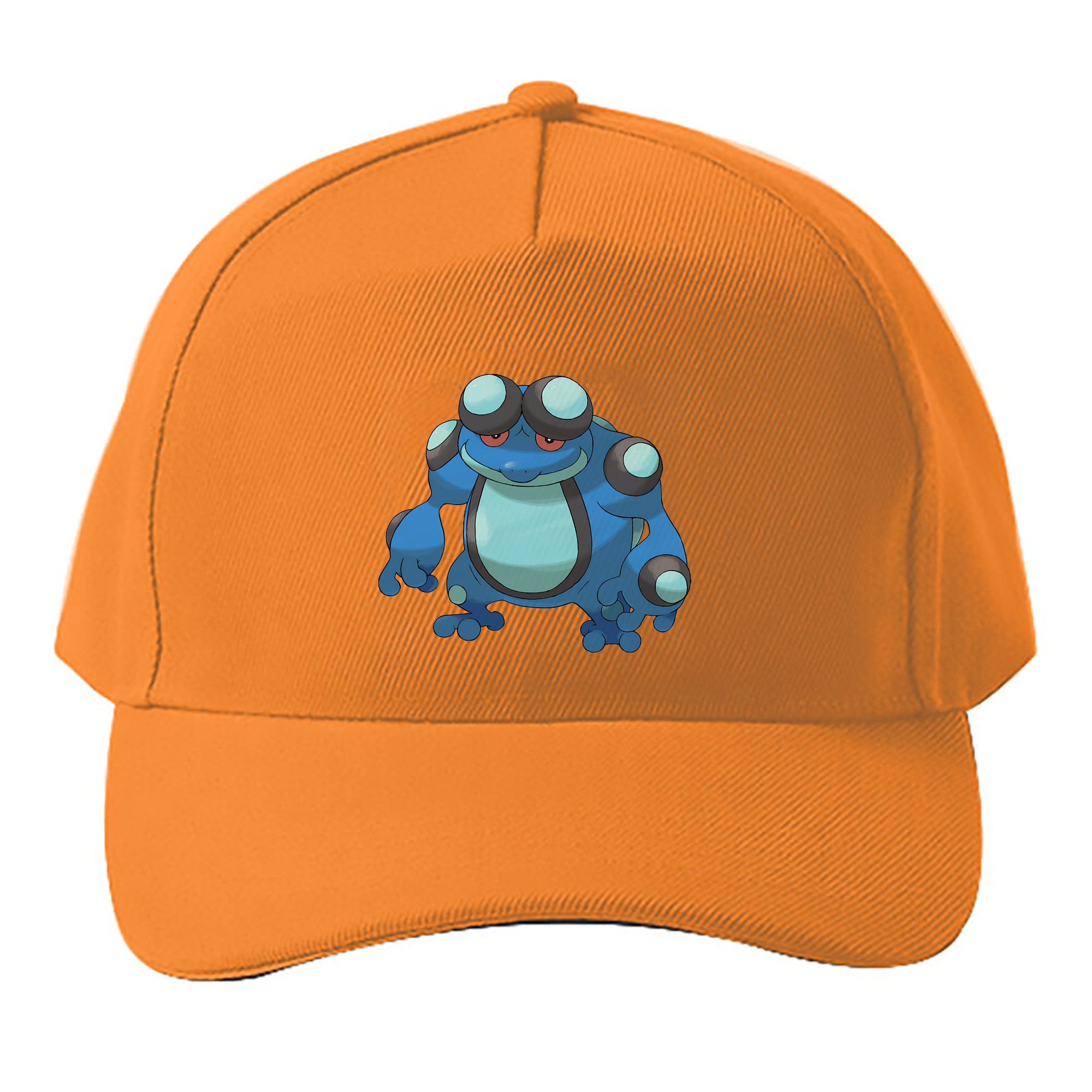 （画像用） ポケットモンスター Pokémon ベースボールキャップ 綿100％ 男女兼用 帽子 スポーツ