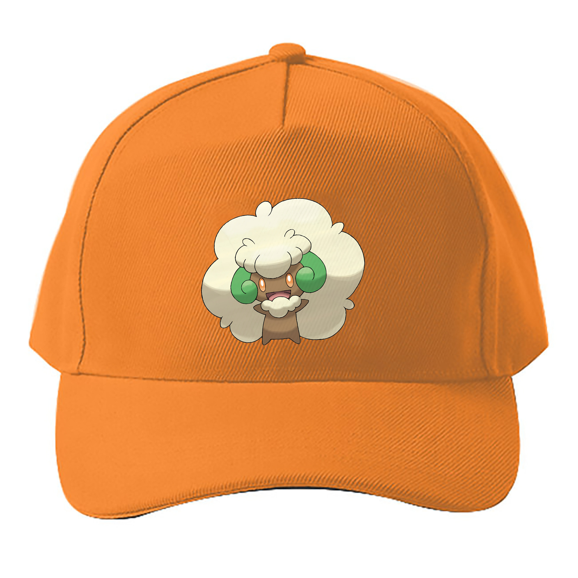 （画像用） ポケットモンスター Pokémon ベースボールキャップ 綿100％ 男女兼用 帽子 スポーツ