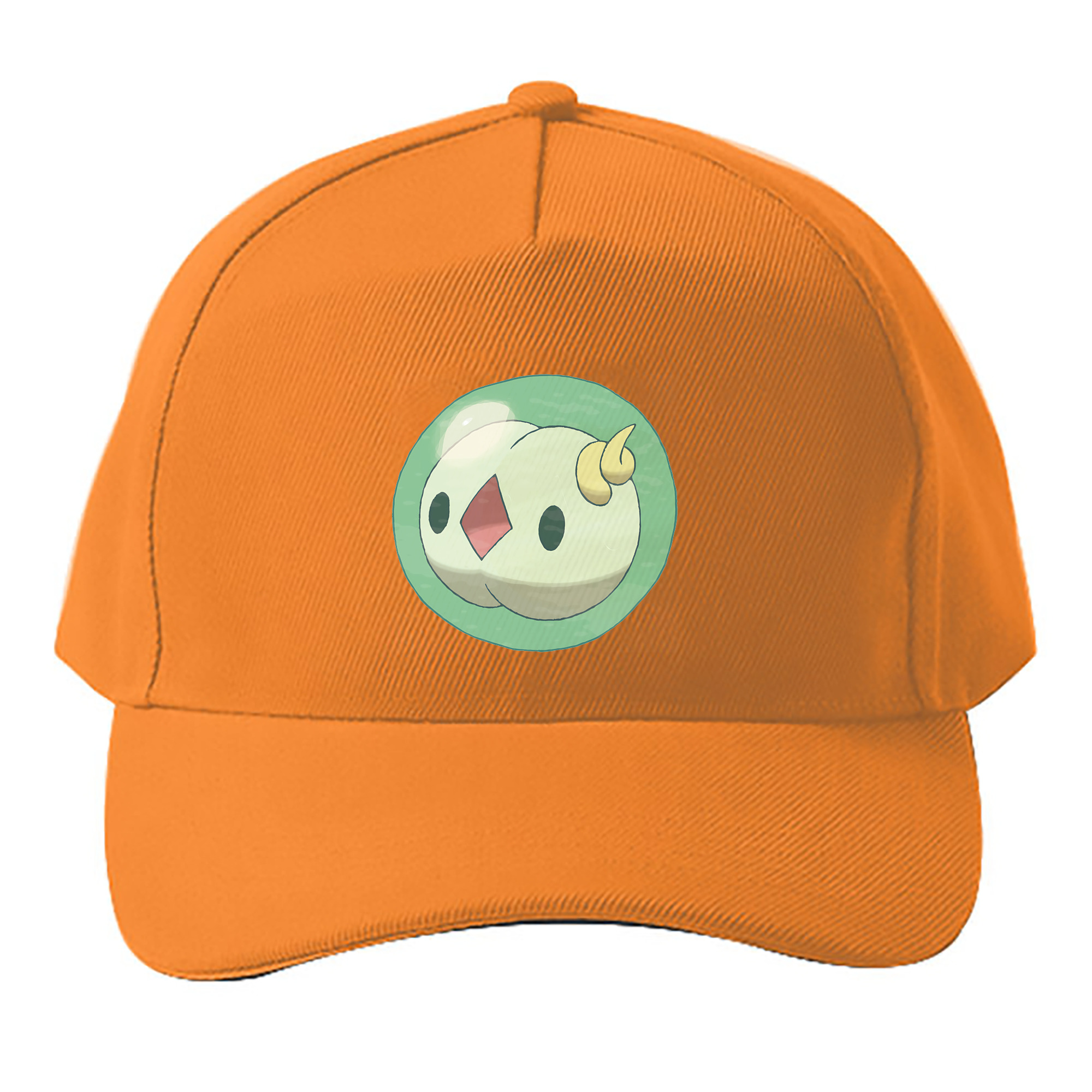 （画像用） ポケットモンスター Pokémon ベースボールキャップ 綿100％ 男女兼用 帽子 スポーツ