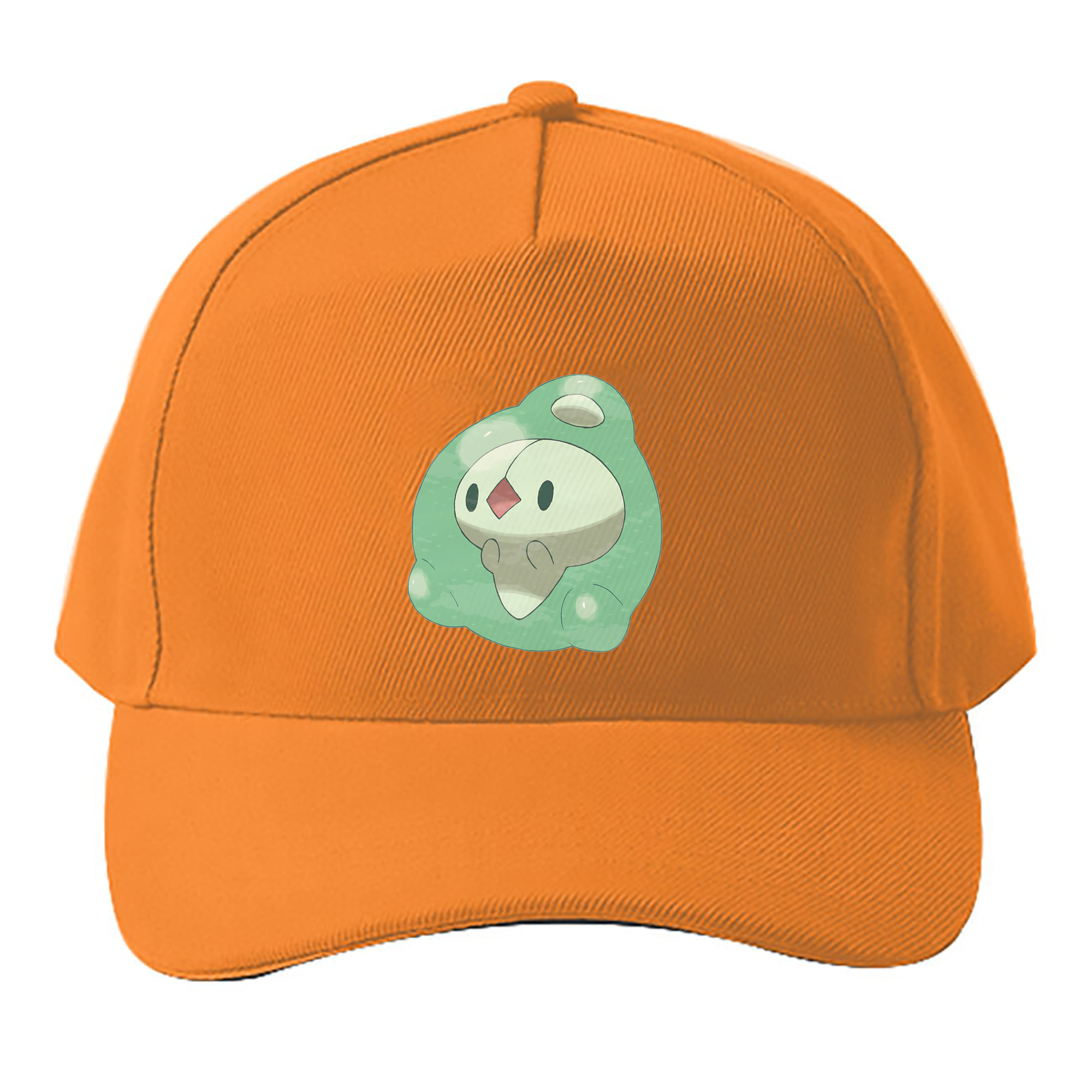 （画像用） ポケットモンスター Pokémon ベースボールキャップ 綿100％ 男女兼用 帽子 スポーツ