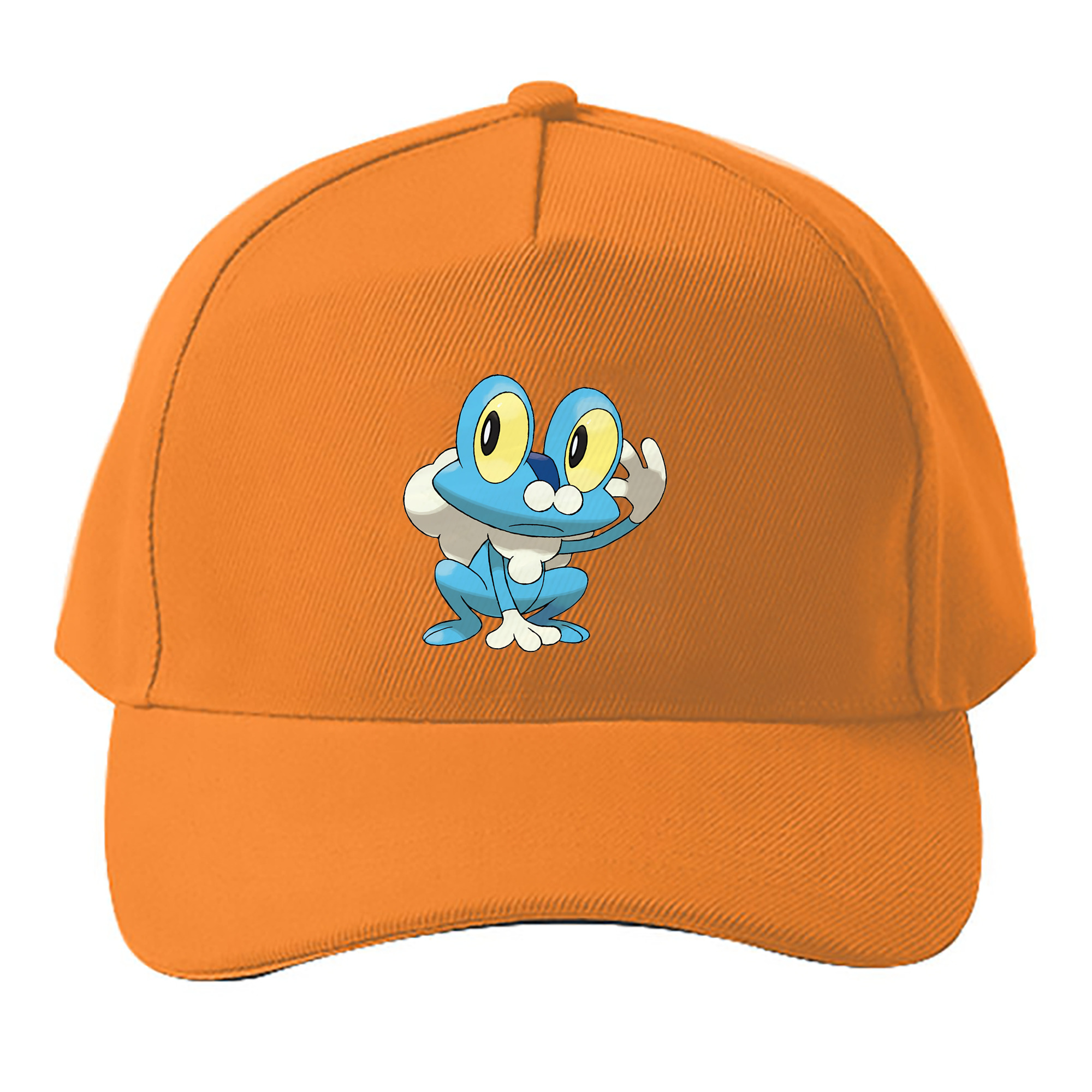 （画像用） ポケットモンスター Pokémon ベースボールキャップ 綿100％ 男女兼用 帽子 スポーツ