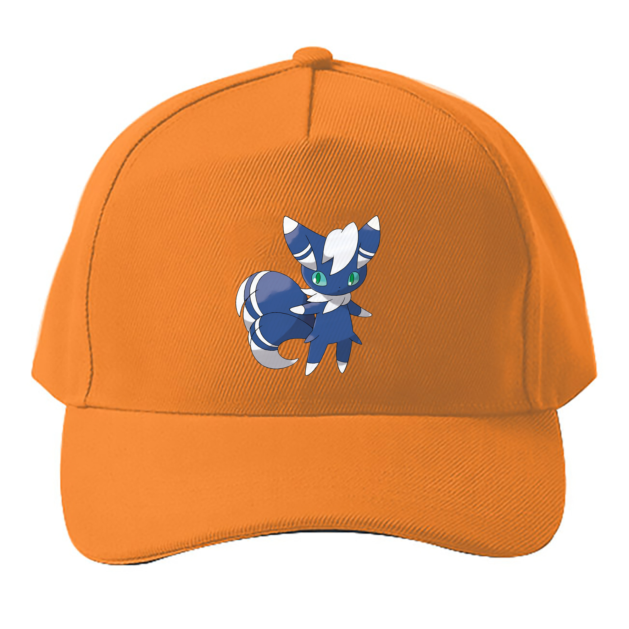 （画像用） ポケットモンスター Pokémon ベースボールキャップ 綿100％ 男女兼用 帽子 スポーツ