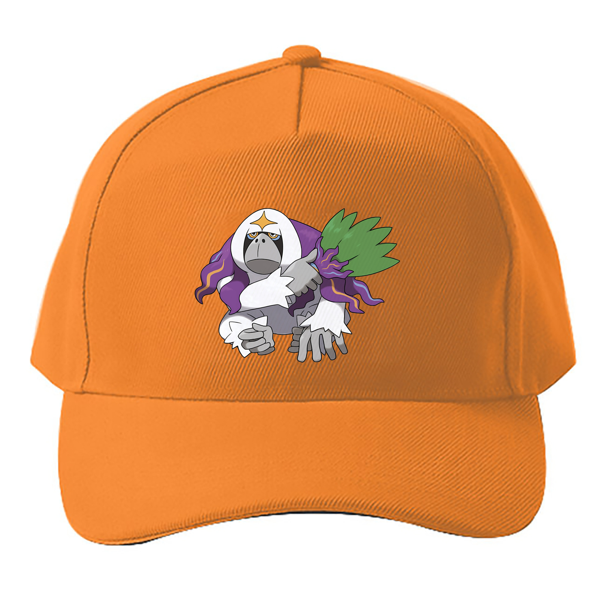 （画像用） ポケットモンスター Pokémon ベースボールキャップ 綿100％ 男女兼用 帽子 スポーツ
