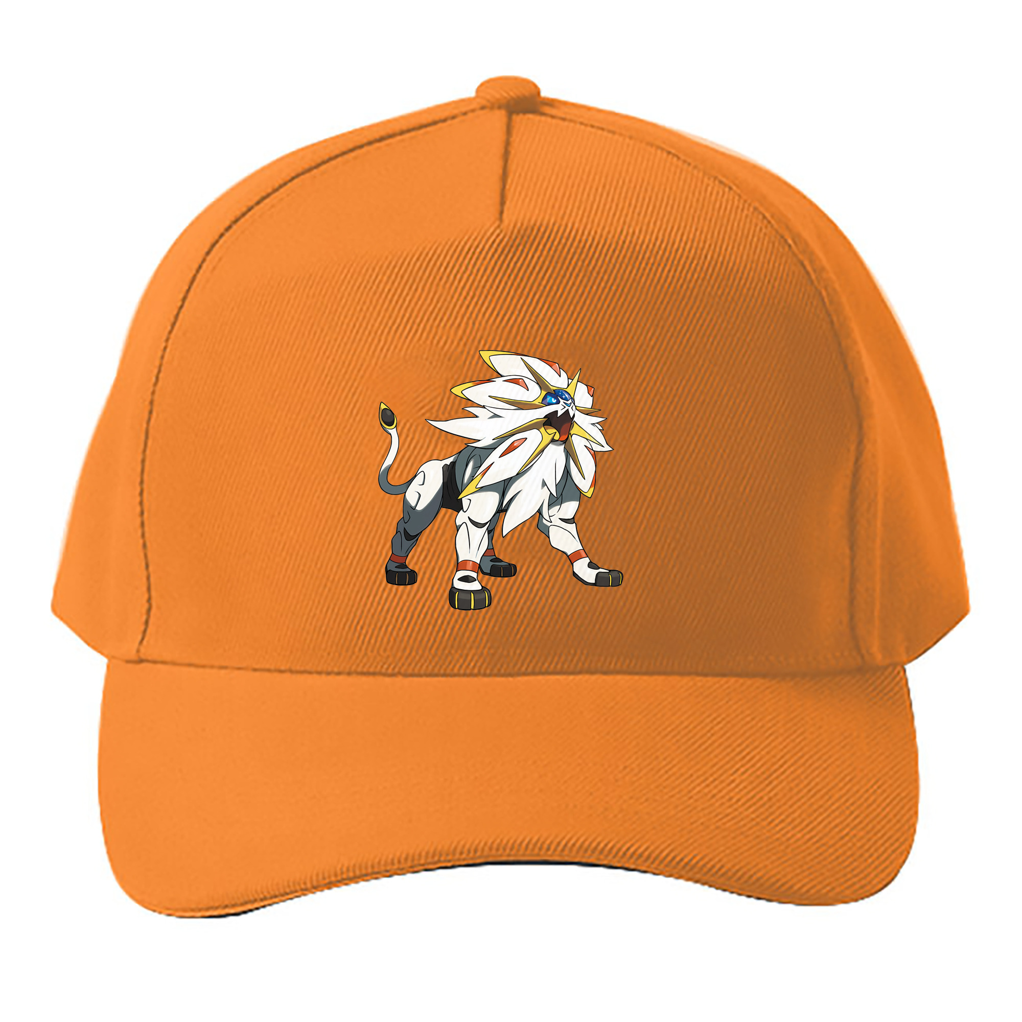 （画像用） ポケットモンスター Pokémon ベースボールキャップ 綿100％ 男女兼用 帽子 スポーツ