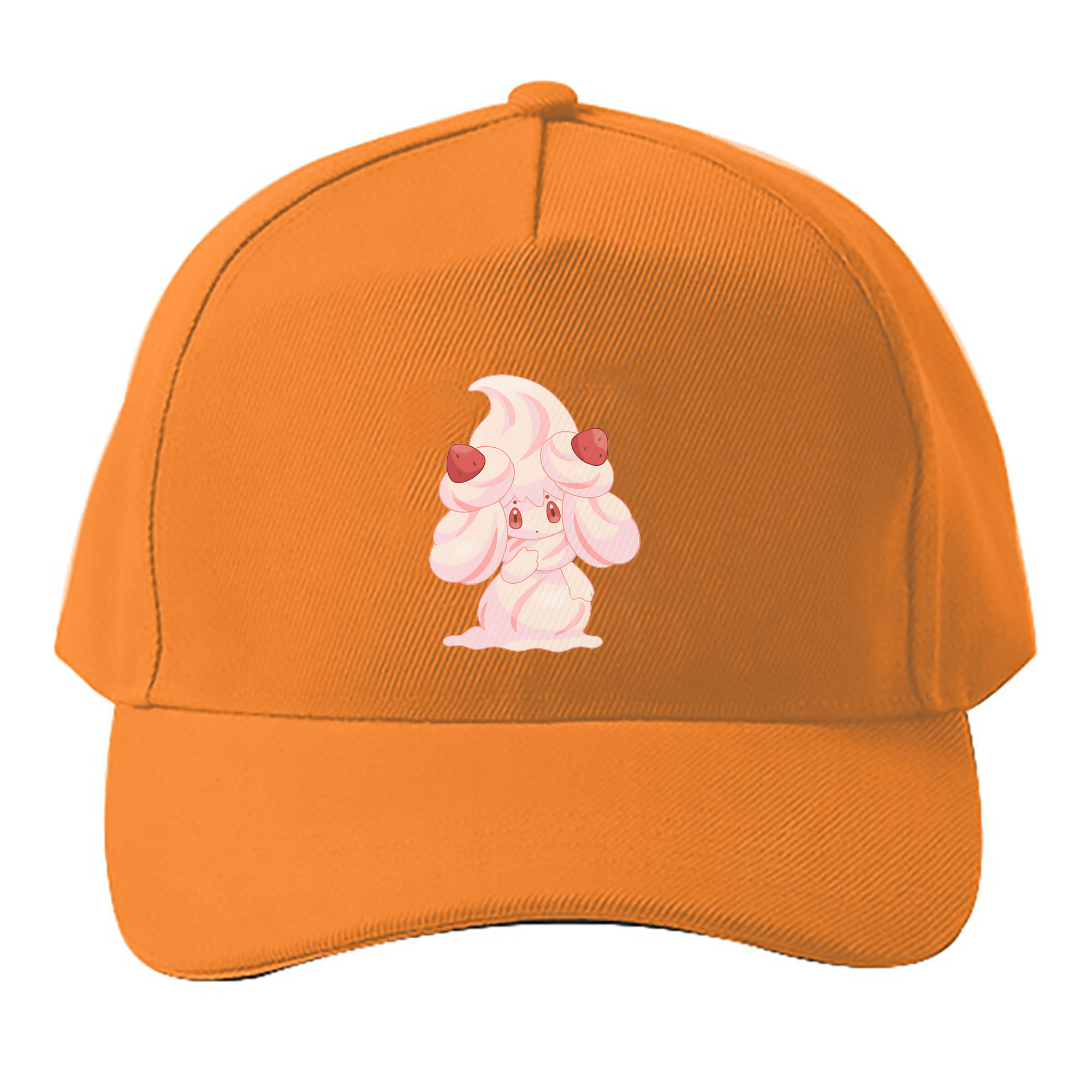 （画像用） ポケットモンスター Pokémon ベースボールキャップ 綿100％ 男女兼用 帽子 スポーツ