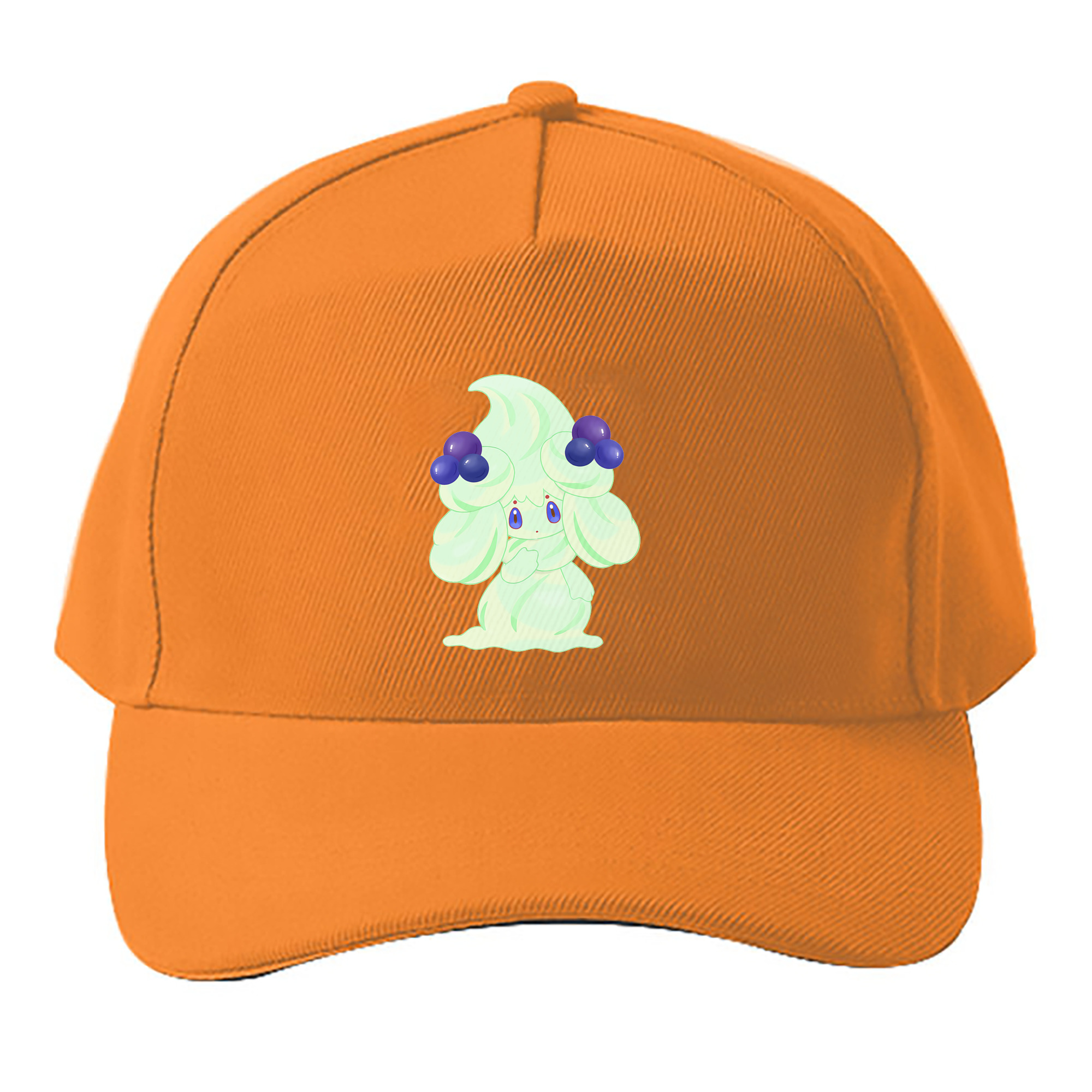 （画像用） ポケットモンスター Pokémon ベースボールキャップ 綿100％ 男女兼用 帽子 スポーツ