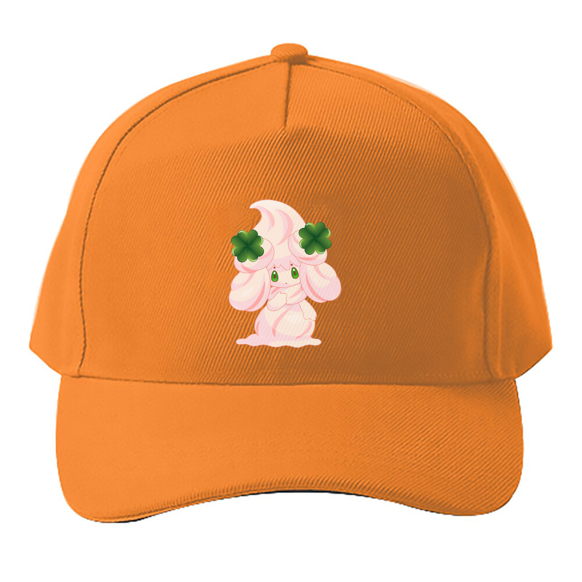 （画像用） ポケットモンスター Pokémon ベースボールキャップ 綿100％ 男女兼用 帽子 スポーツ