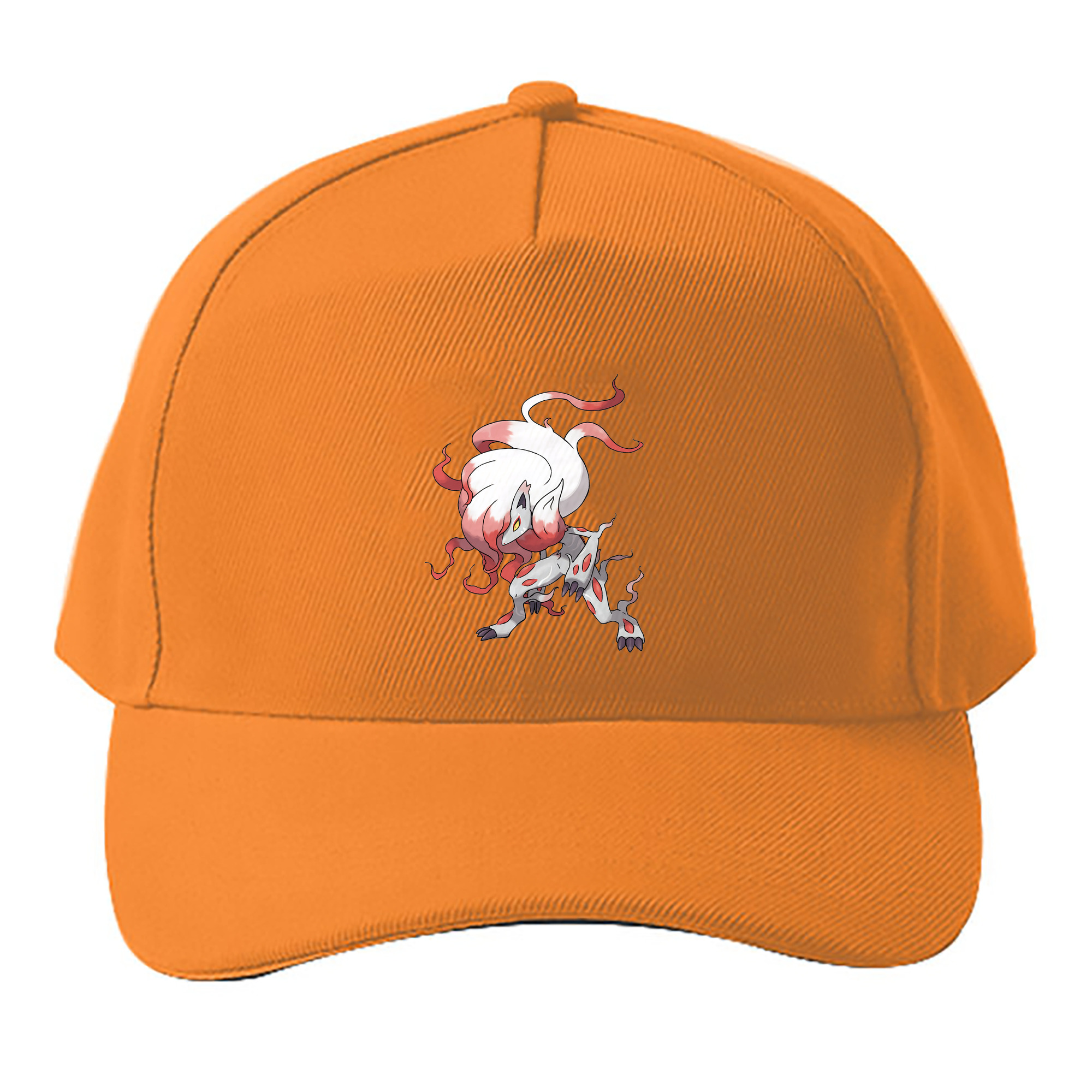 （画像用） ポケットモンスター Pokémon ベースボールキャップ 綿100％ 男女兼用 帽子 スポーツ