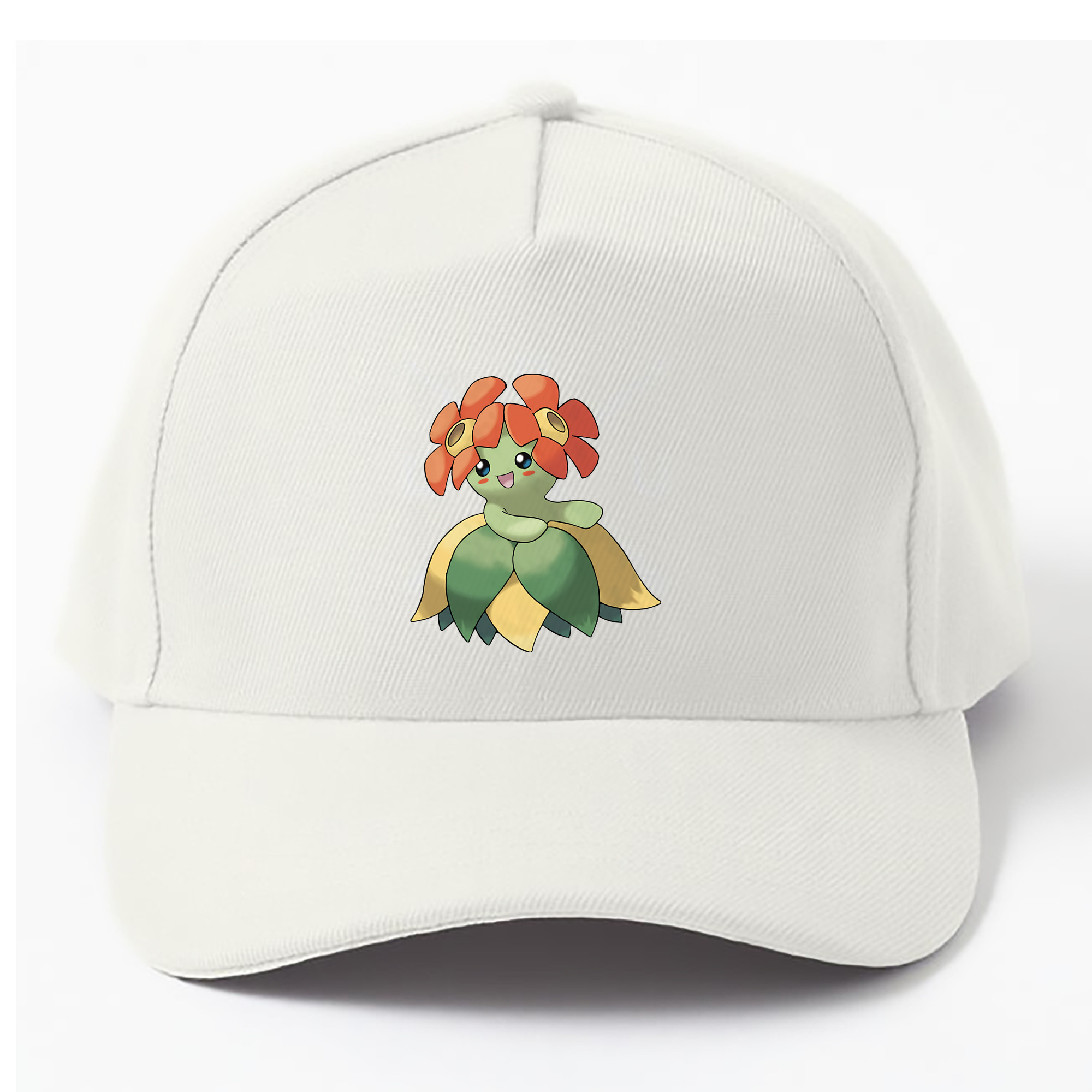 （画像用） ポケットモンスター Pokémon ベースボールキャップ 綿100％ 男女兼用 帽子 スポーツ