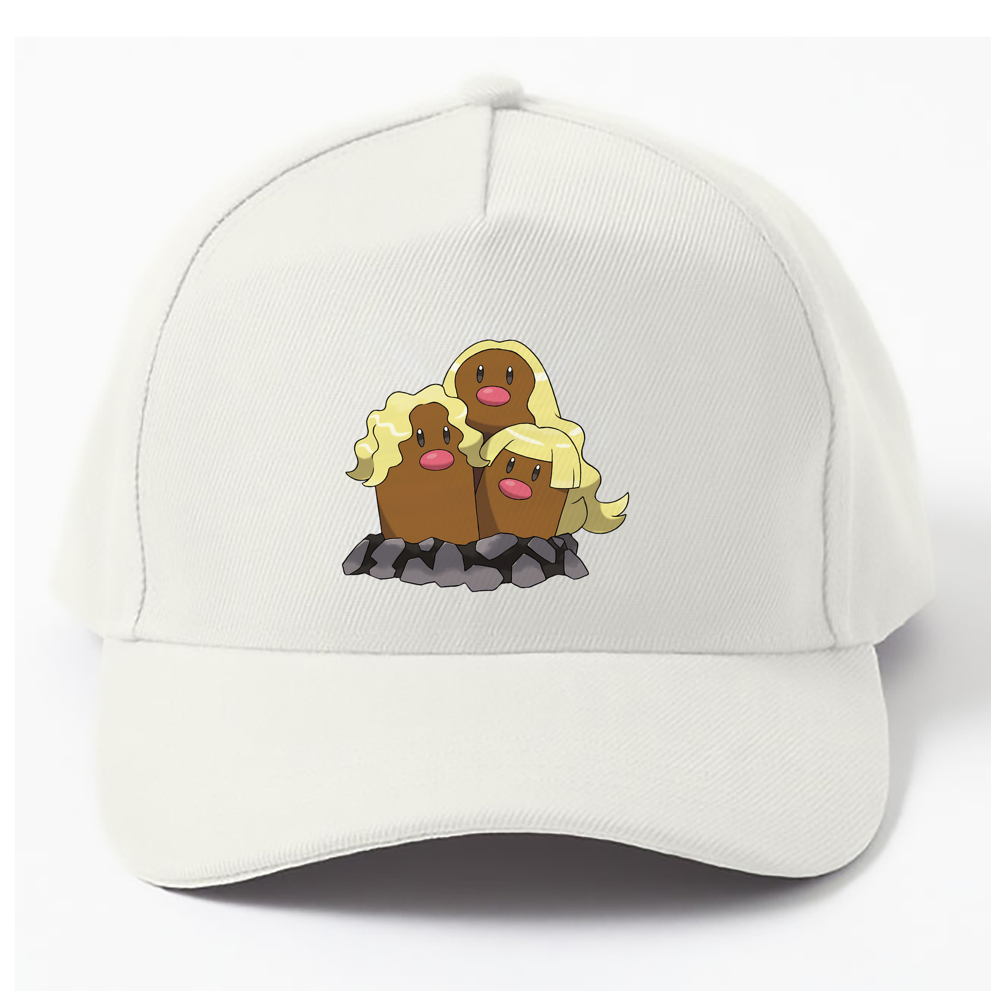 （画像用） ポケットモンスター Pokémon ベースボールキャップ 綿100％ 男女兼用 帽子 スポーツ