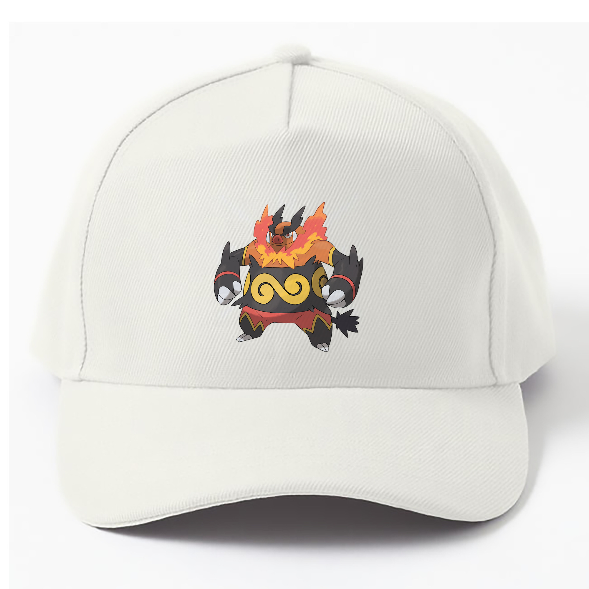 （画像用） ポケットモンスター Pokémon ベースボールキャップ 綿100％ 男女兼用 帽子 スポーツ