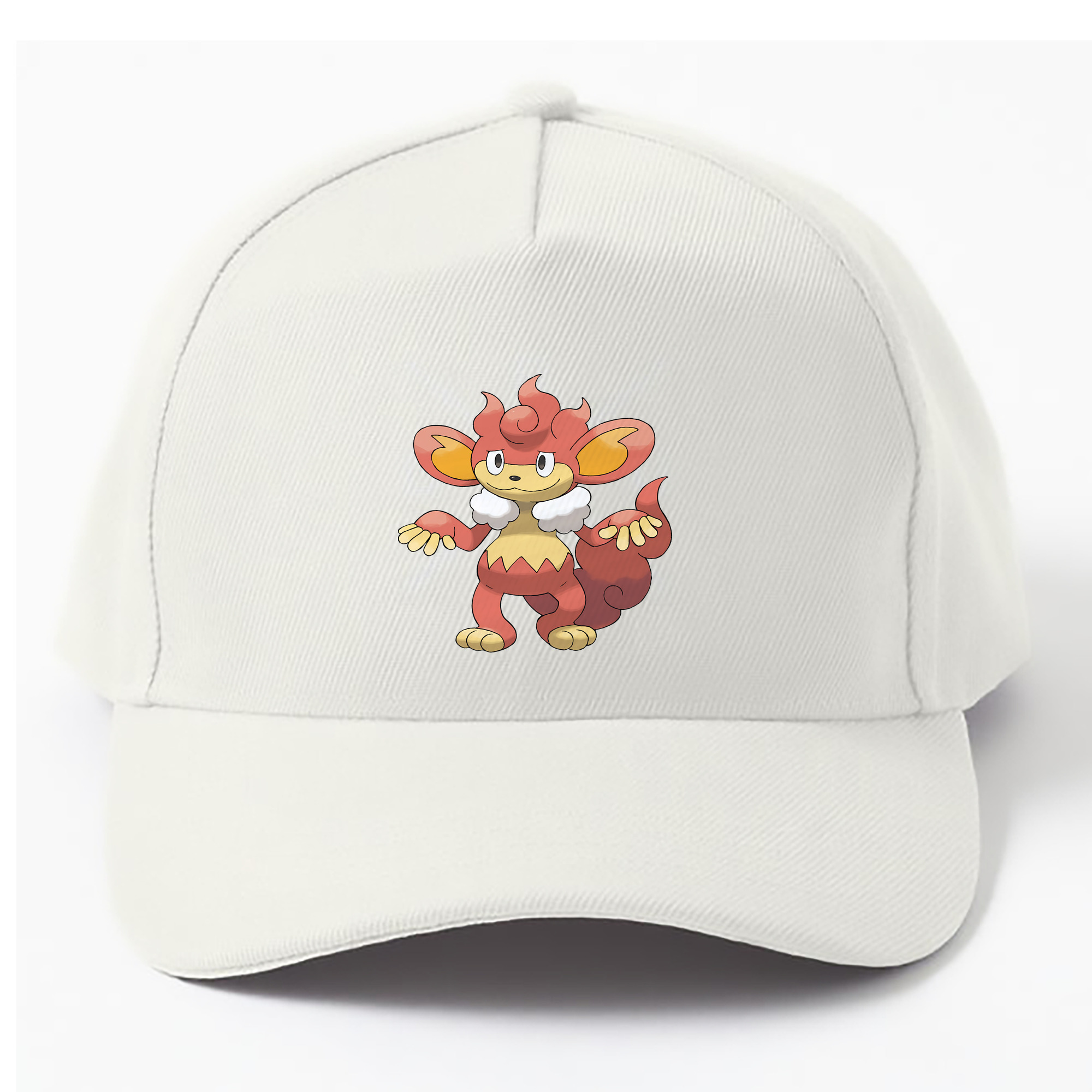 （画像用） ポケットモンスター Pokémon ベースボールキャップ 綿100％ 男女兼用 帽子 スポーツ
