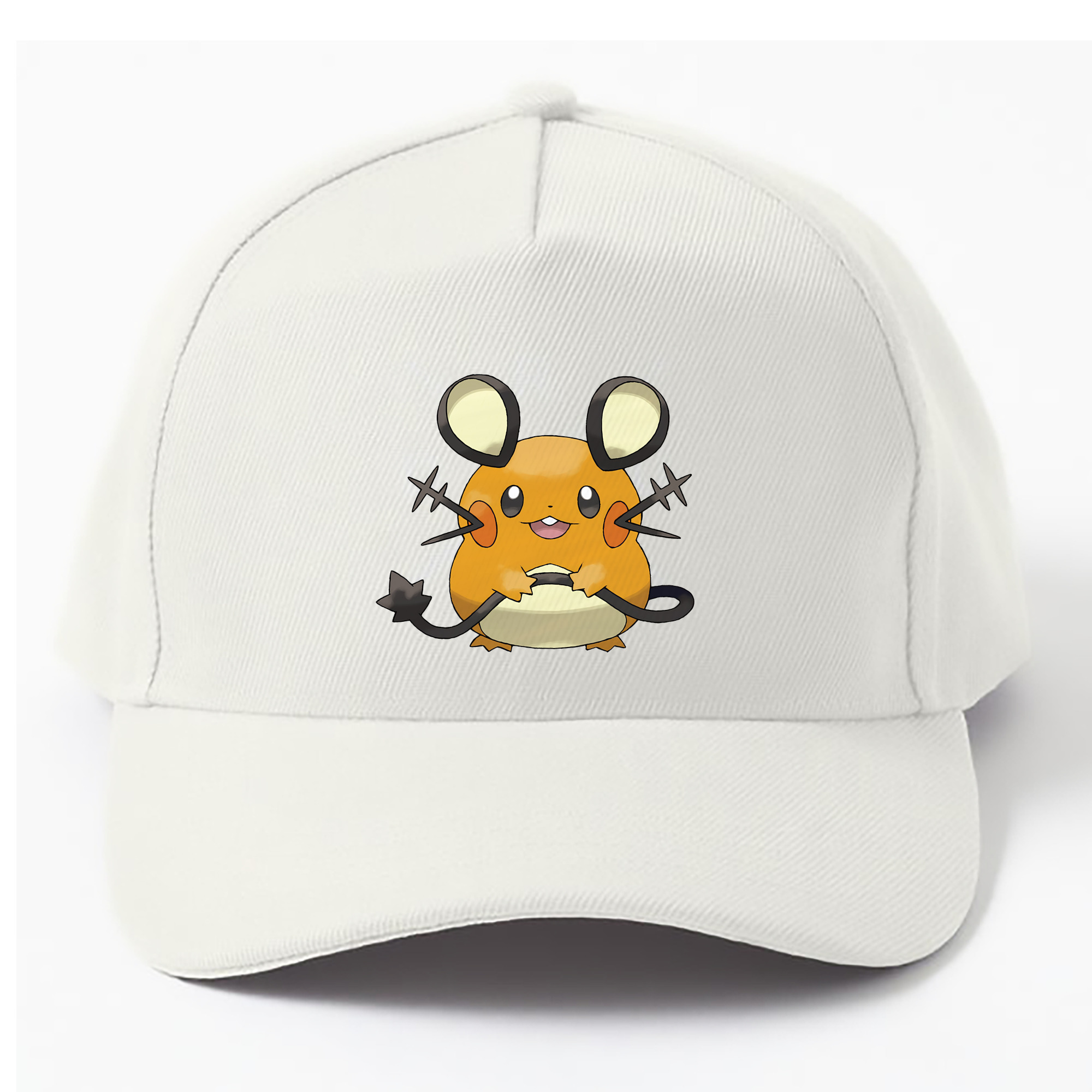 （画像用） ポケットモンスター Pokémon ベースボールキャップ 綿100％ 男女兼用 帽子 スポーツ