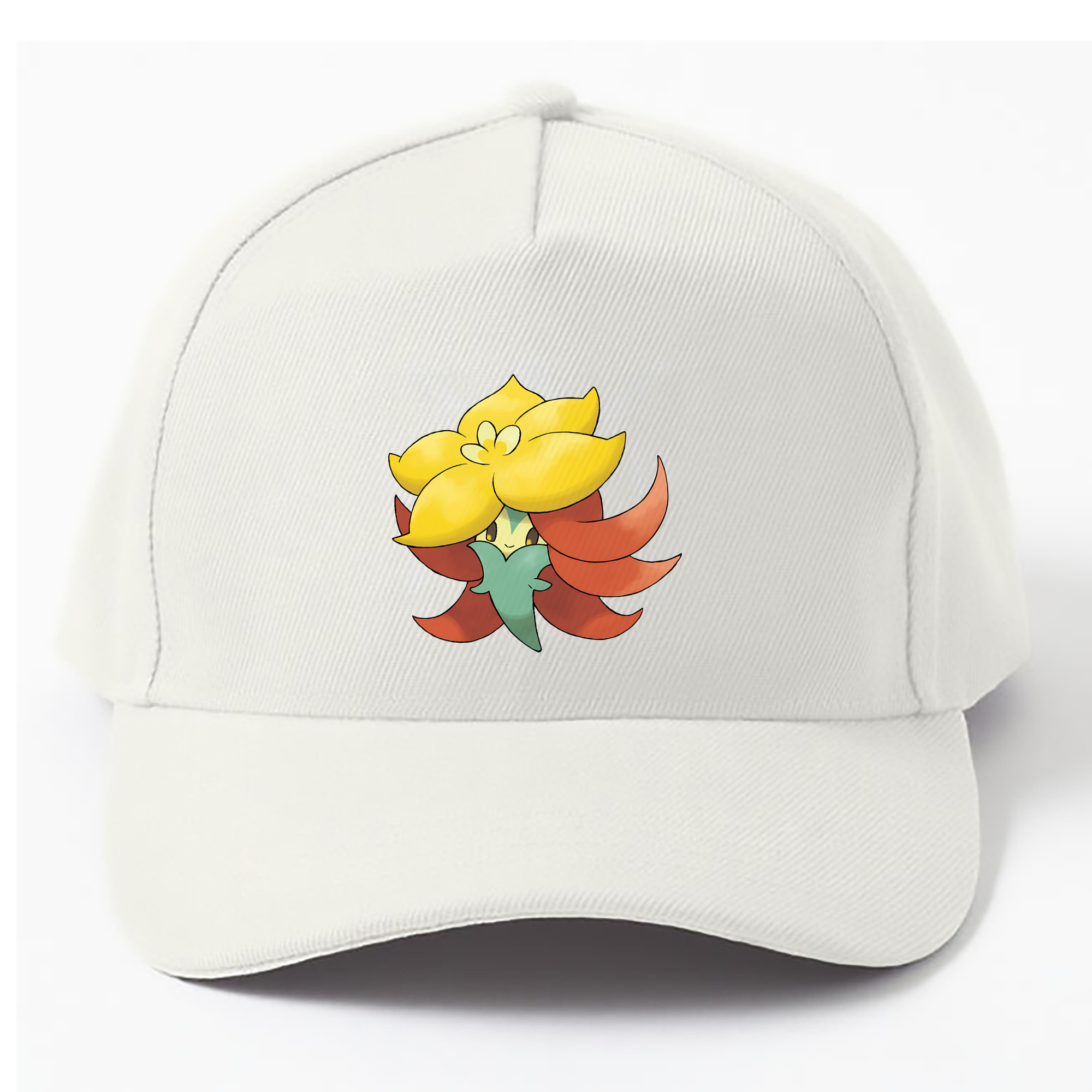 （画像用） ポケットモンスター Pokémon ベースボールキャップ 綿100％ 男女兼用 帽子 スポーツ