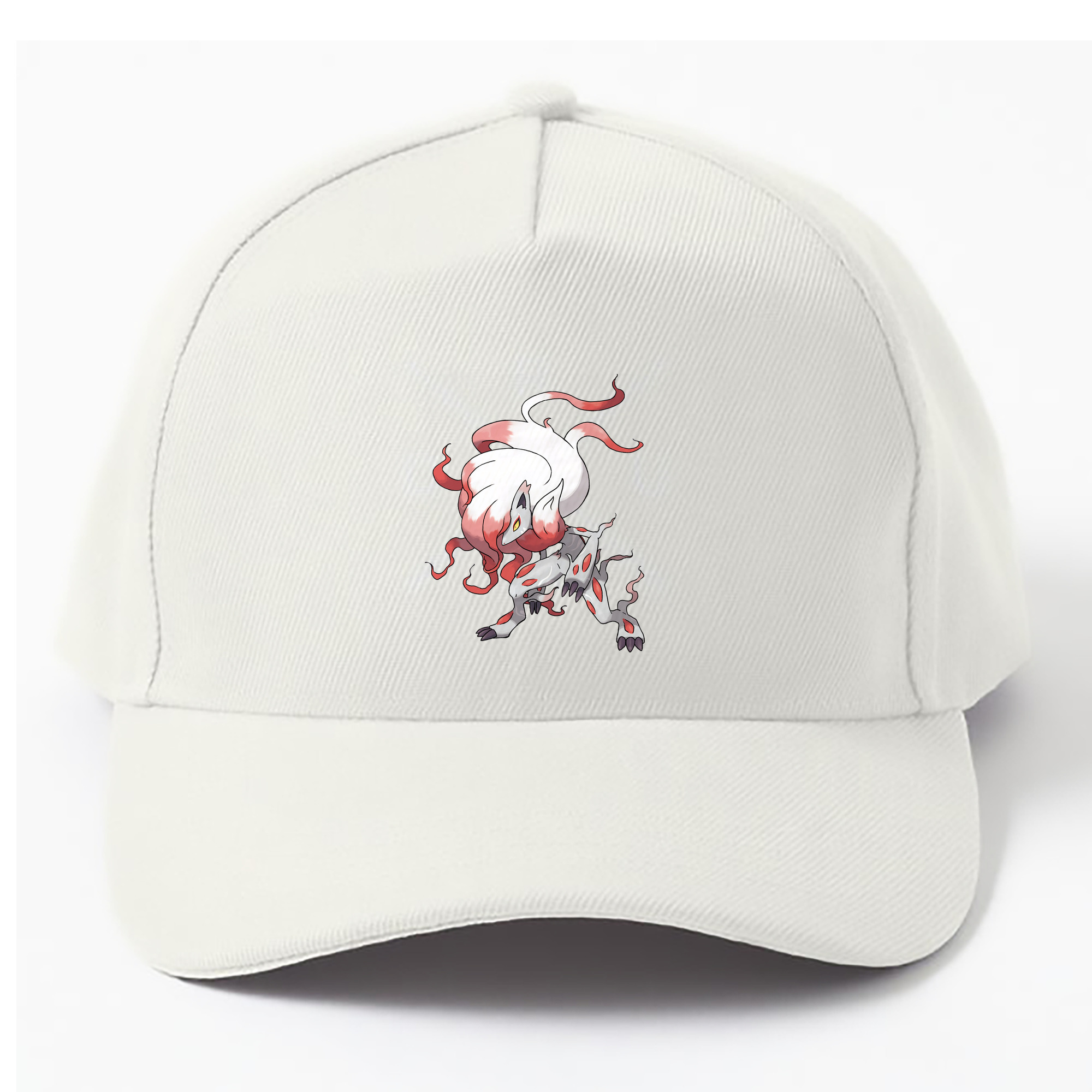 （画像用） ポケットモンスター Pokémon ベースボールキャップ 綿100％ 男女兼用 帽子 スポーツ