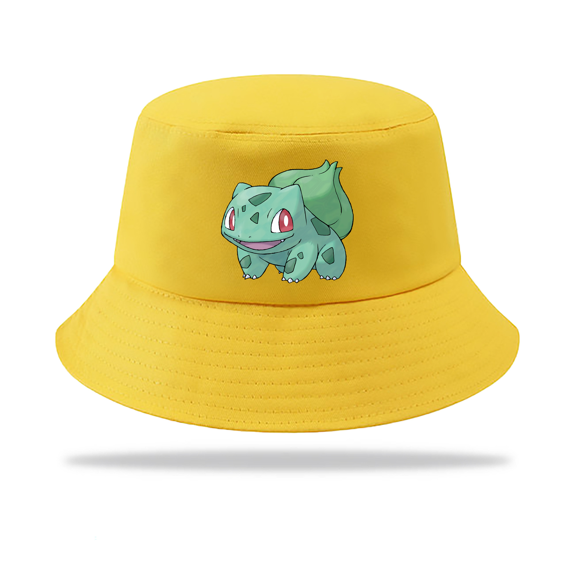 （画像用） ポケットモンスター Pokémon アウトドア日除けバケットハット