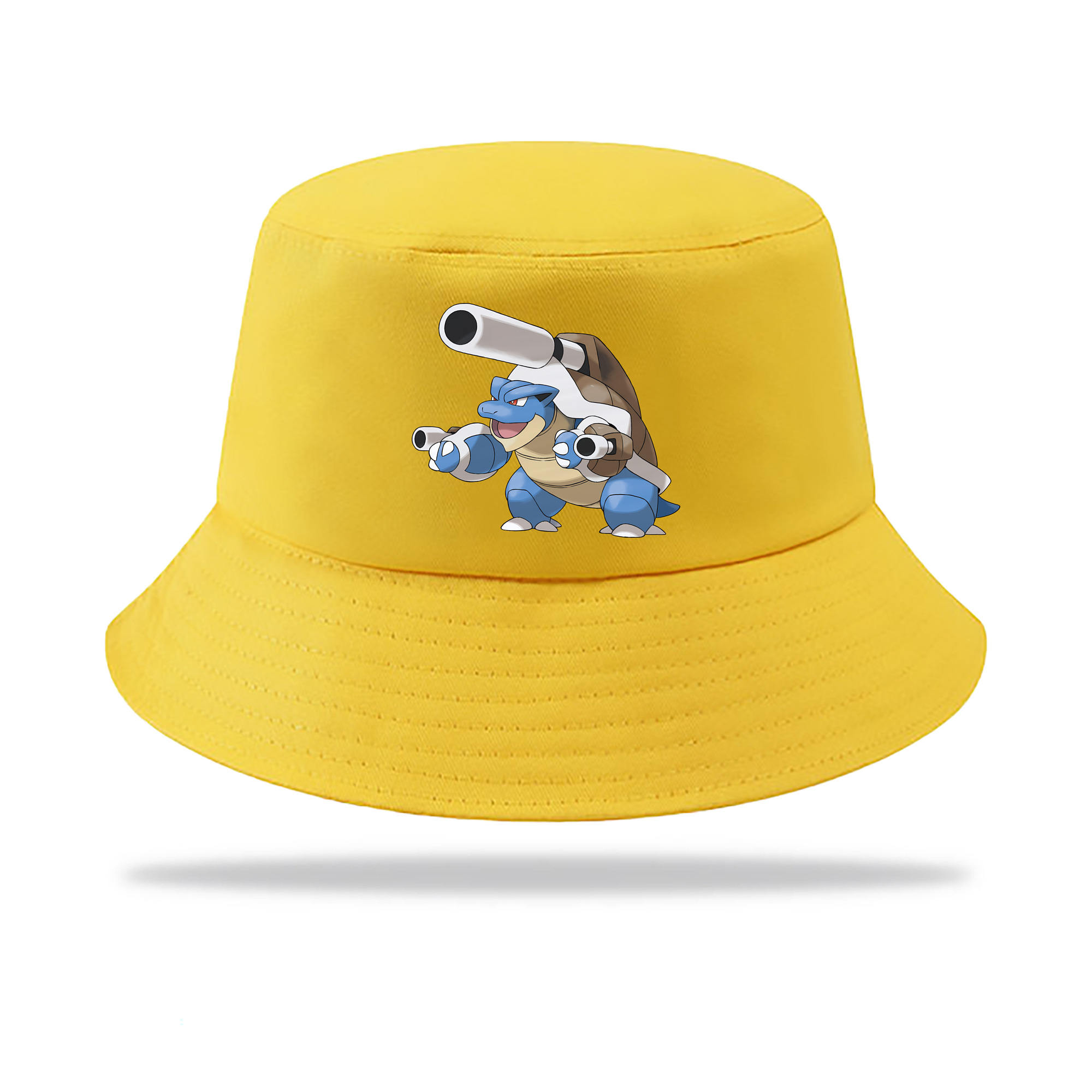 （画像用） ポケットモンスター Pokémon アウトドア日除けバケットハット