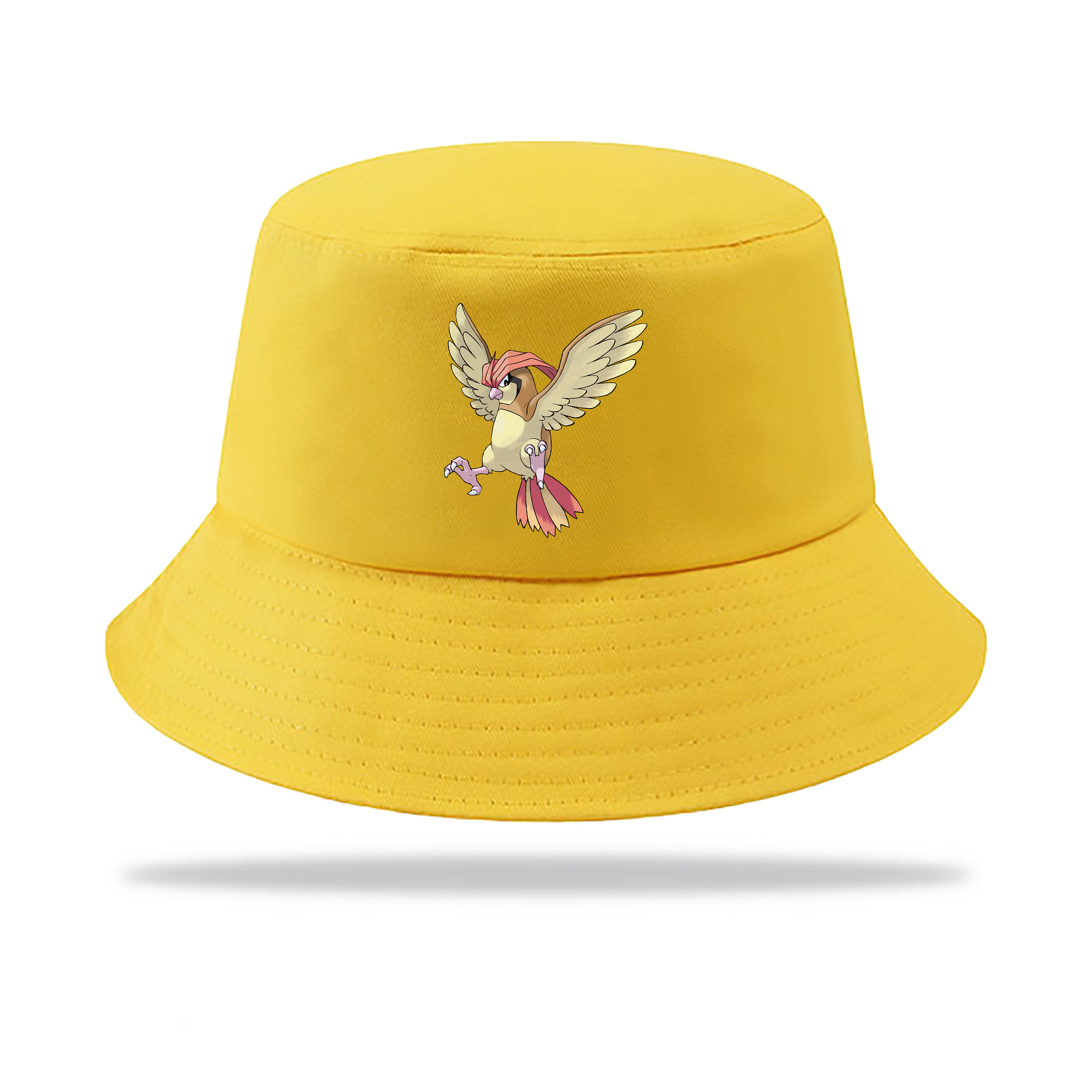 （画像用） ポケットモンスター Pokémon アウトドア日除けバケットハット