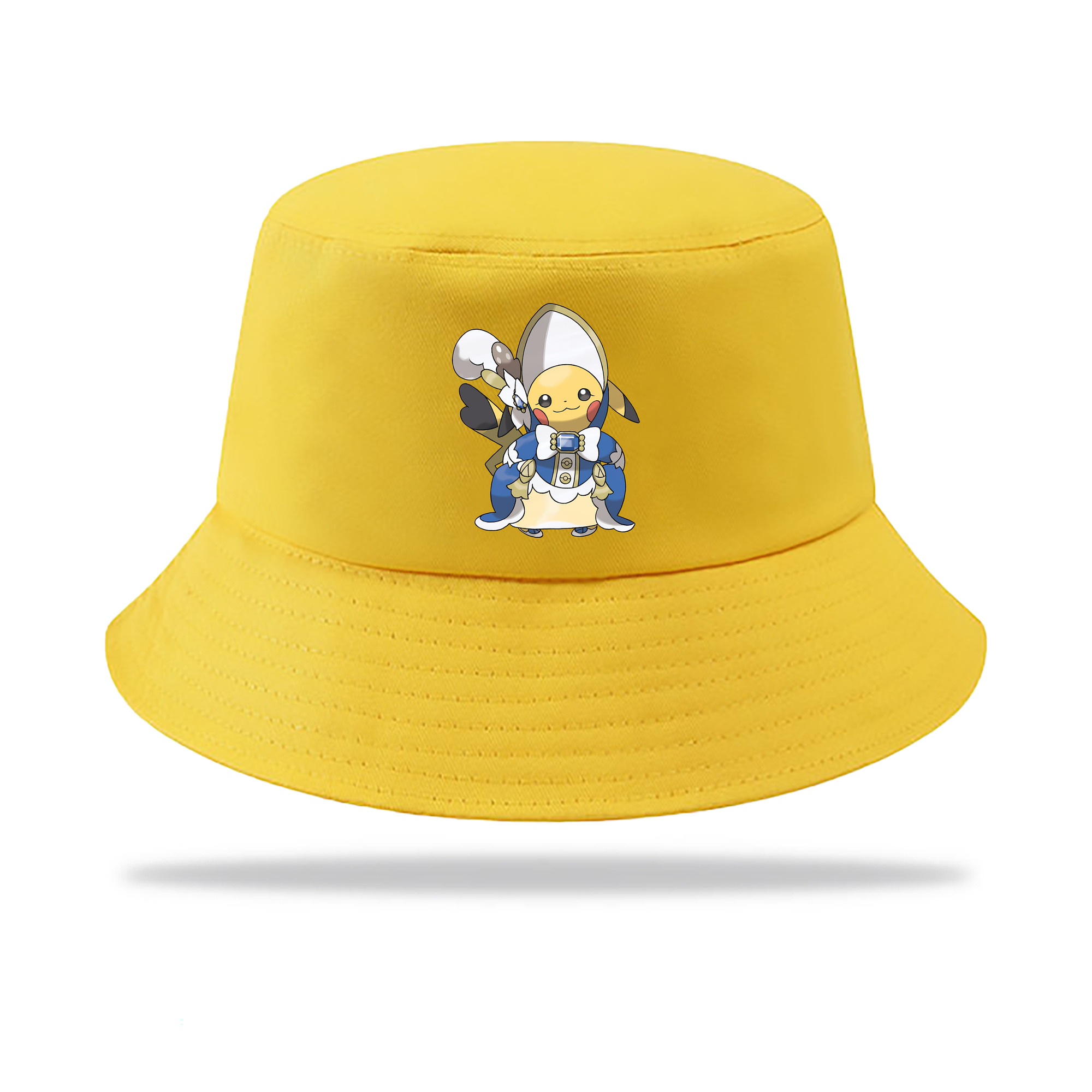 （画像用） ポケットモンスター Pokémon アウトドア日除けバケットハット