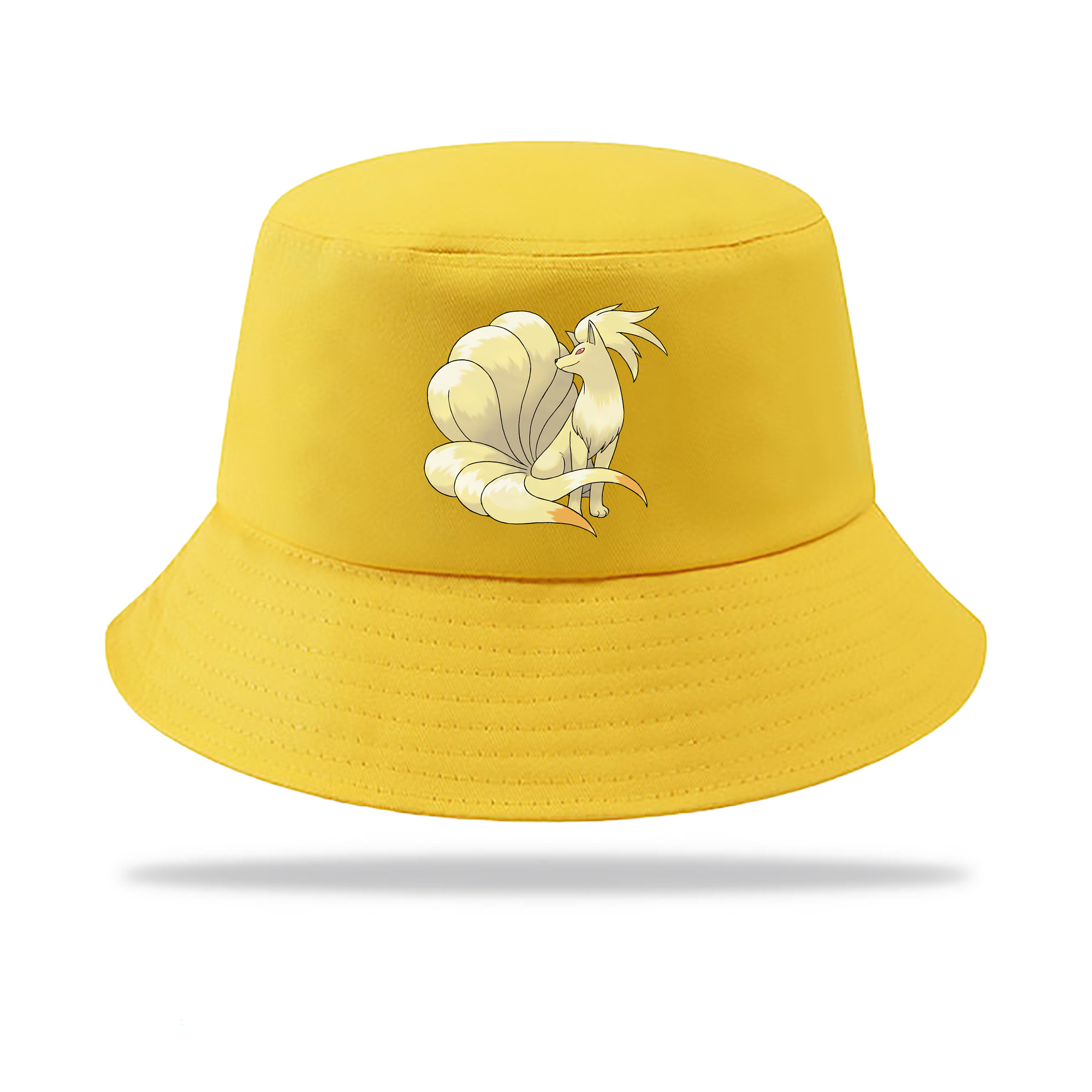 （画像用） ポケットモンスター Pokémon アウトドア日除けバケットハット